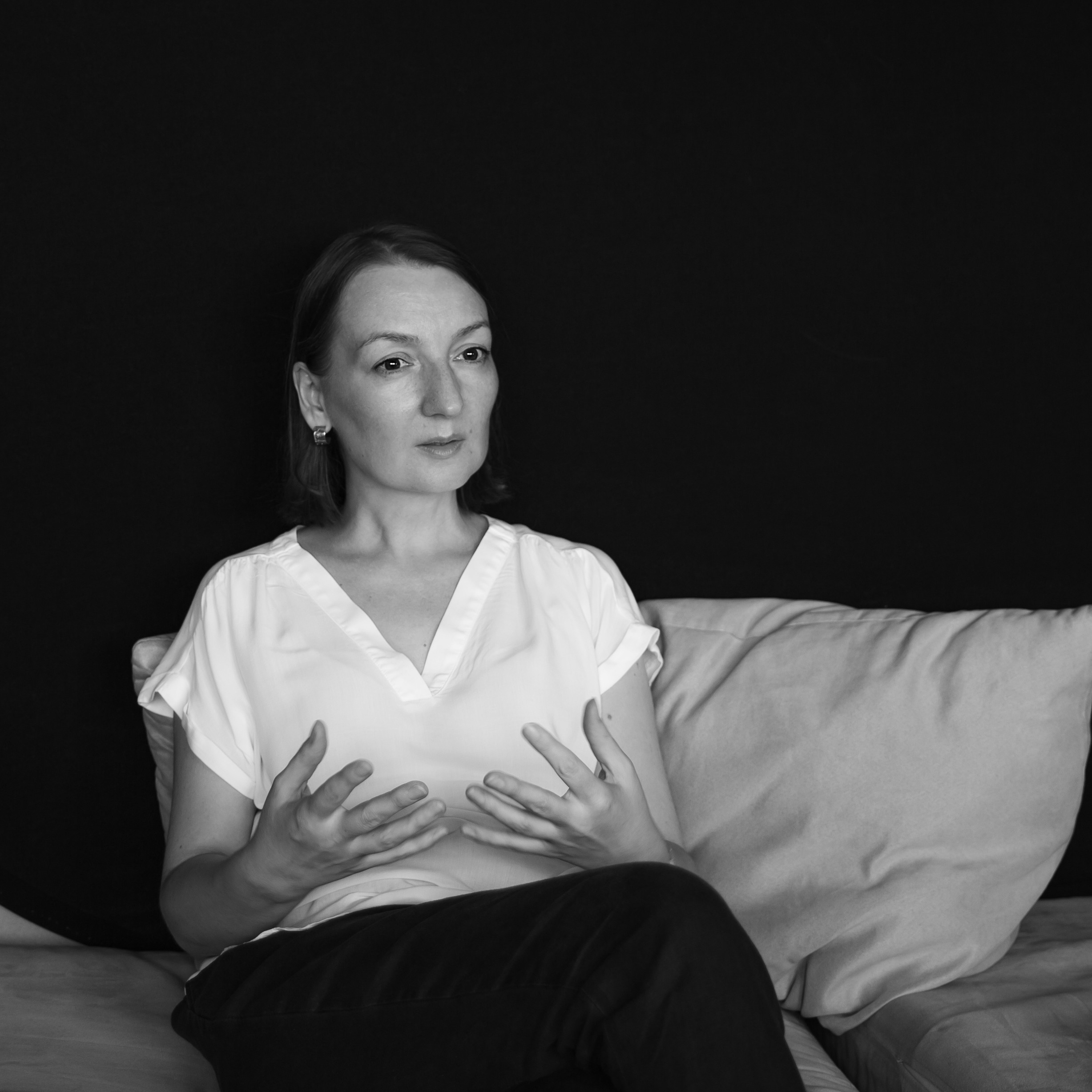 Фотокоучинг. Фотограф в Москве Ольга Олейникова