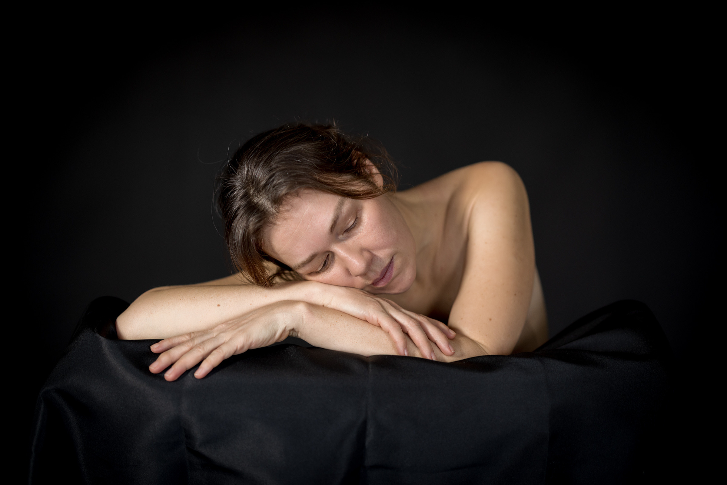 Терапевтические портреты. Фотограф в Москве Ольга Олейникова