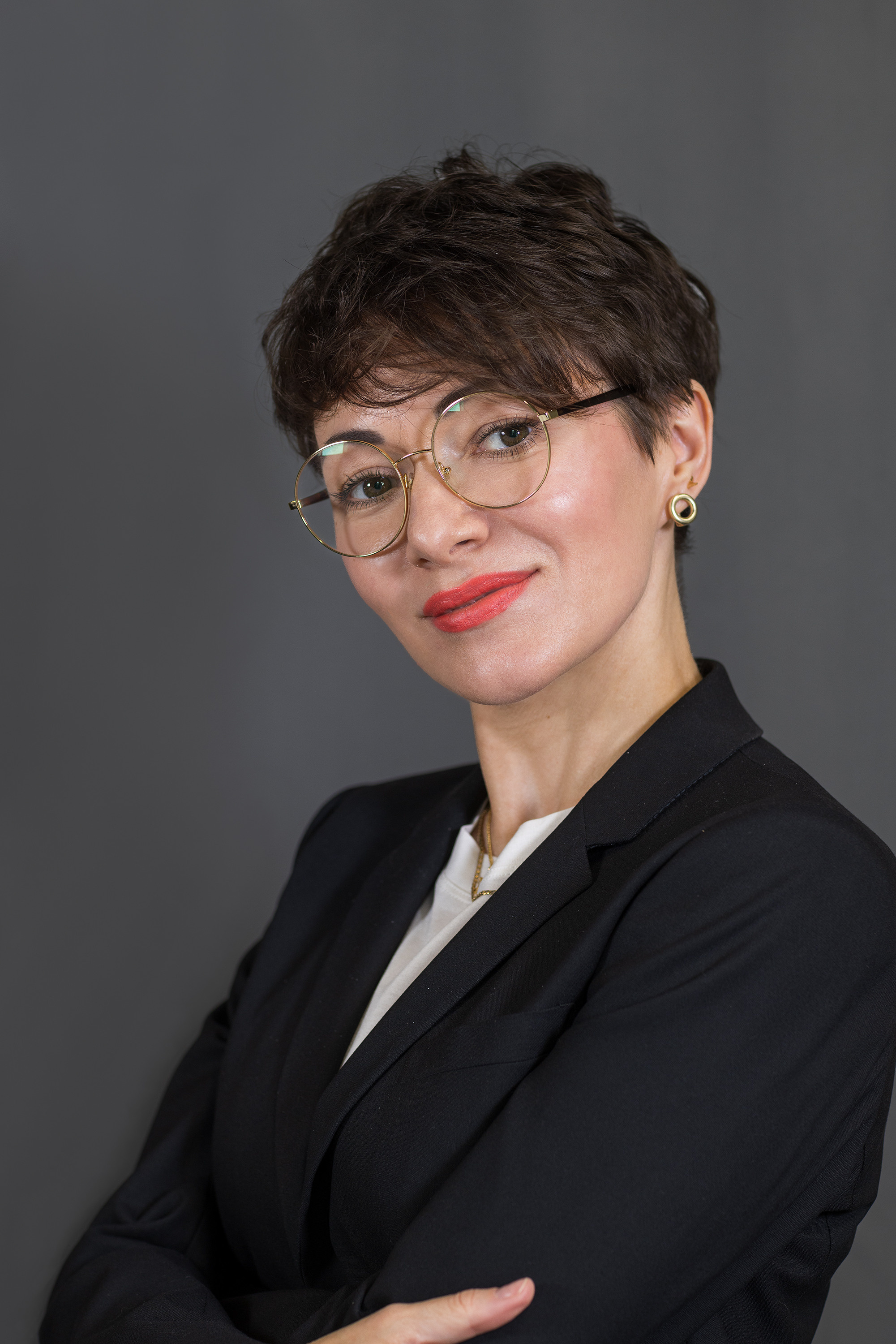 Деловой портрет. Фотограф в Москве Ольга Олейникова