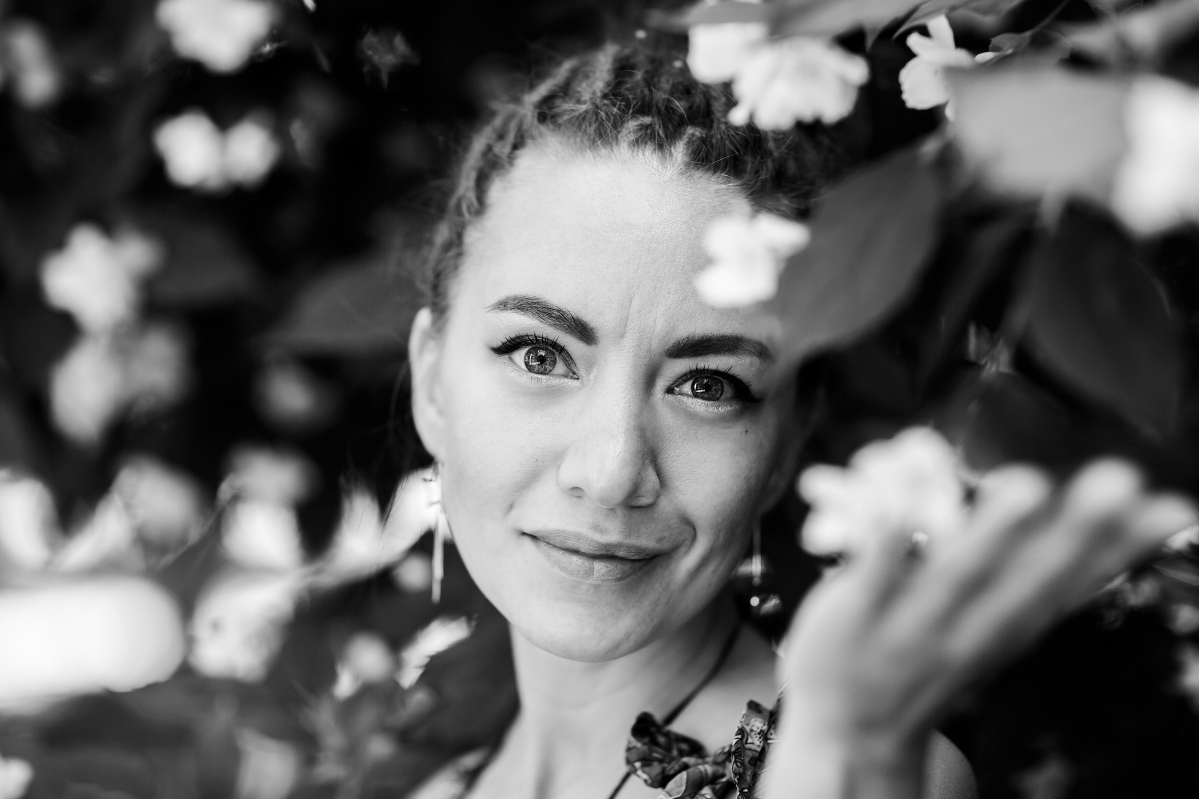 Терапевтические портреты. Фотограф в Москве Ольга Олейникова