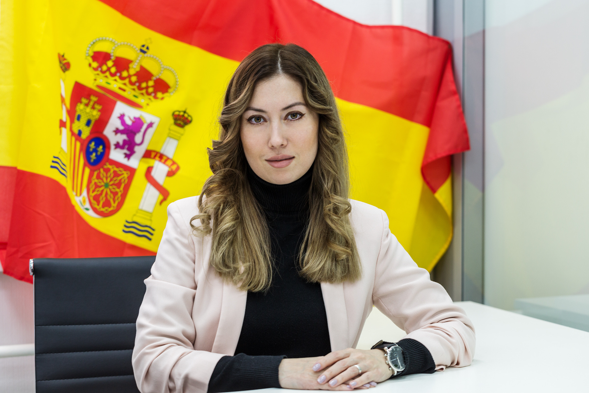 Деловой портрет. Фотограф в Москве Ольга Олейникова