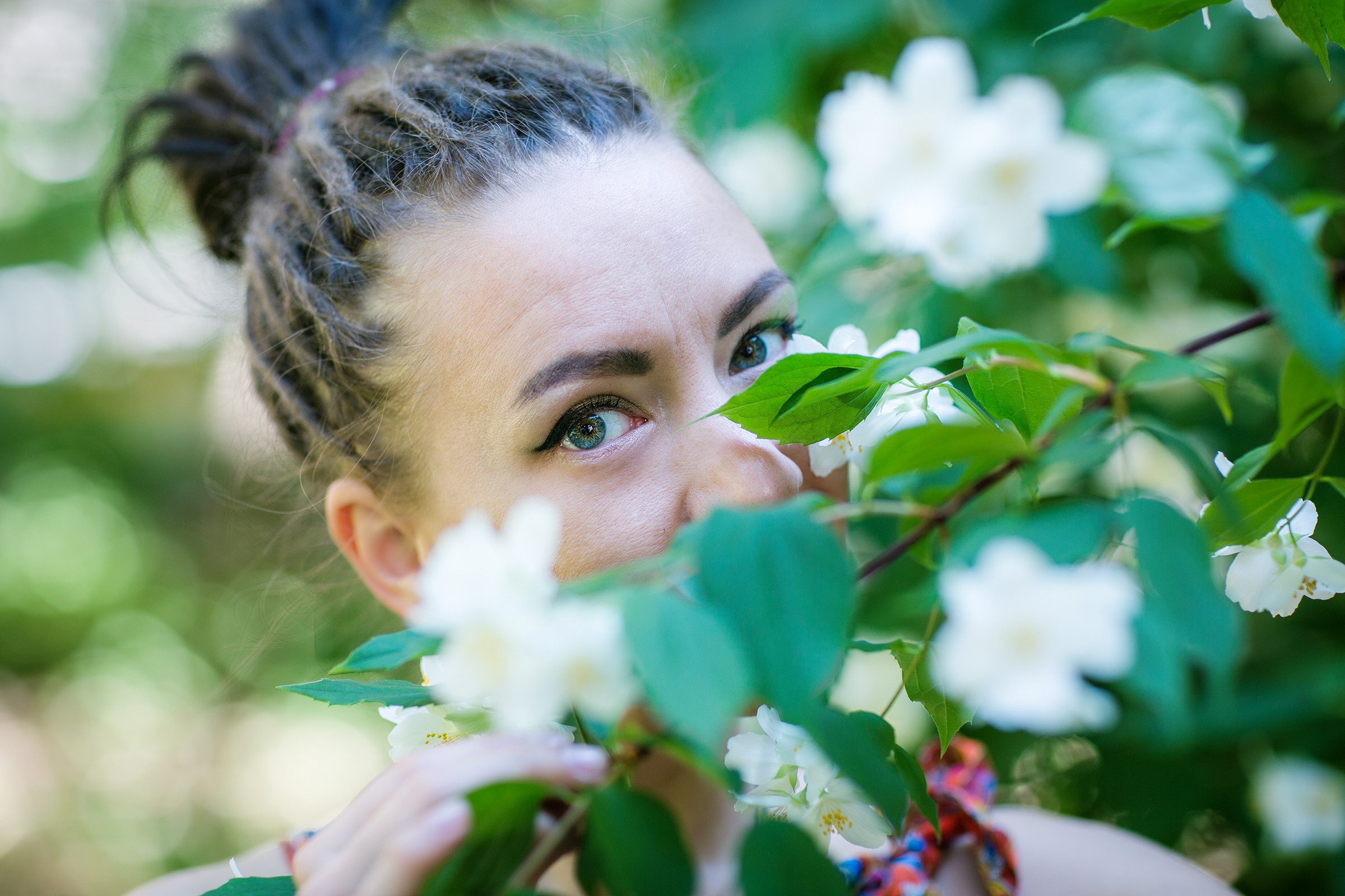Терапевтические портреты. Фотограф в Москве Ольга Олейникова