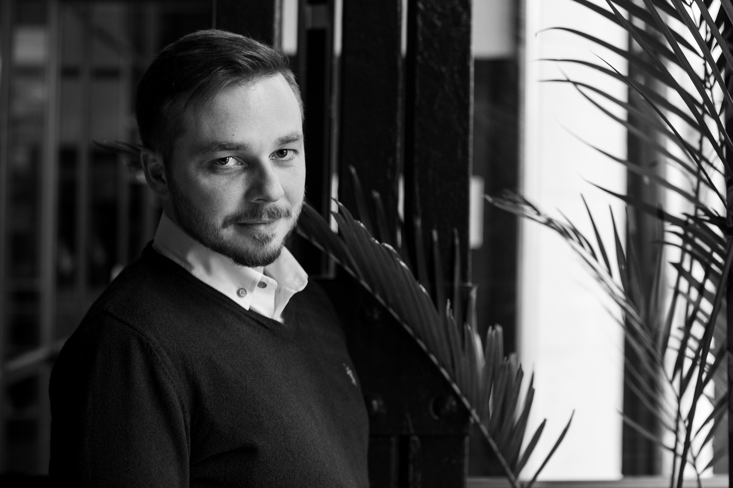 Деловой портрет. Фотограф в Москве Ольга Олейникова