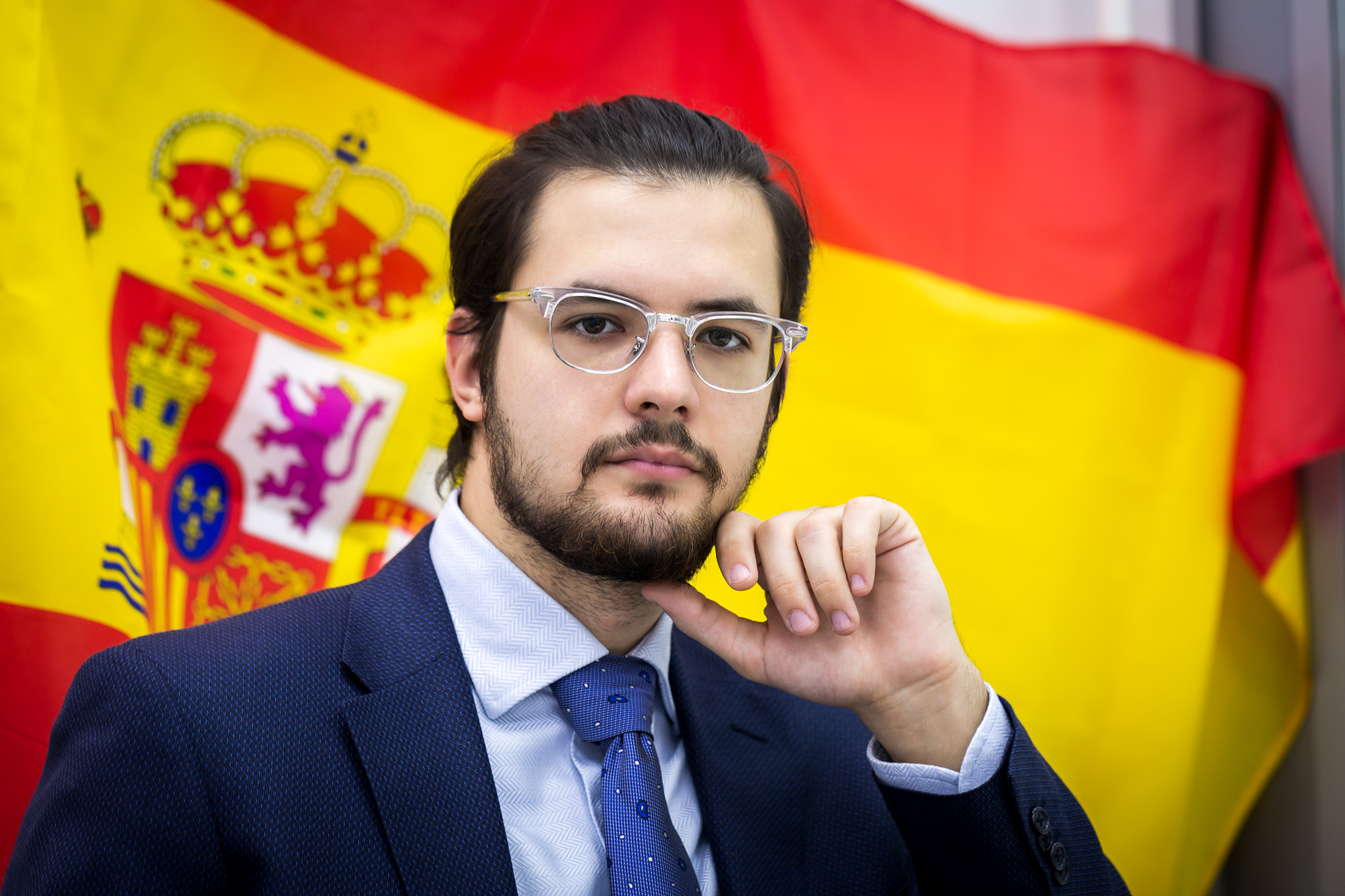 Деловой портрет. Фотограф в Москве Ольга Олейникова