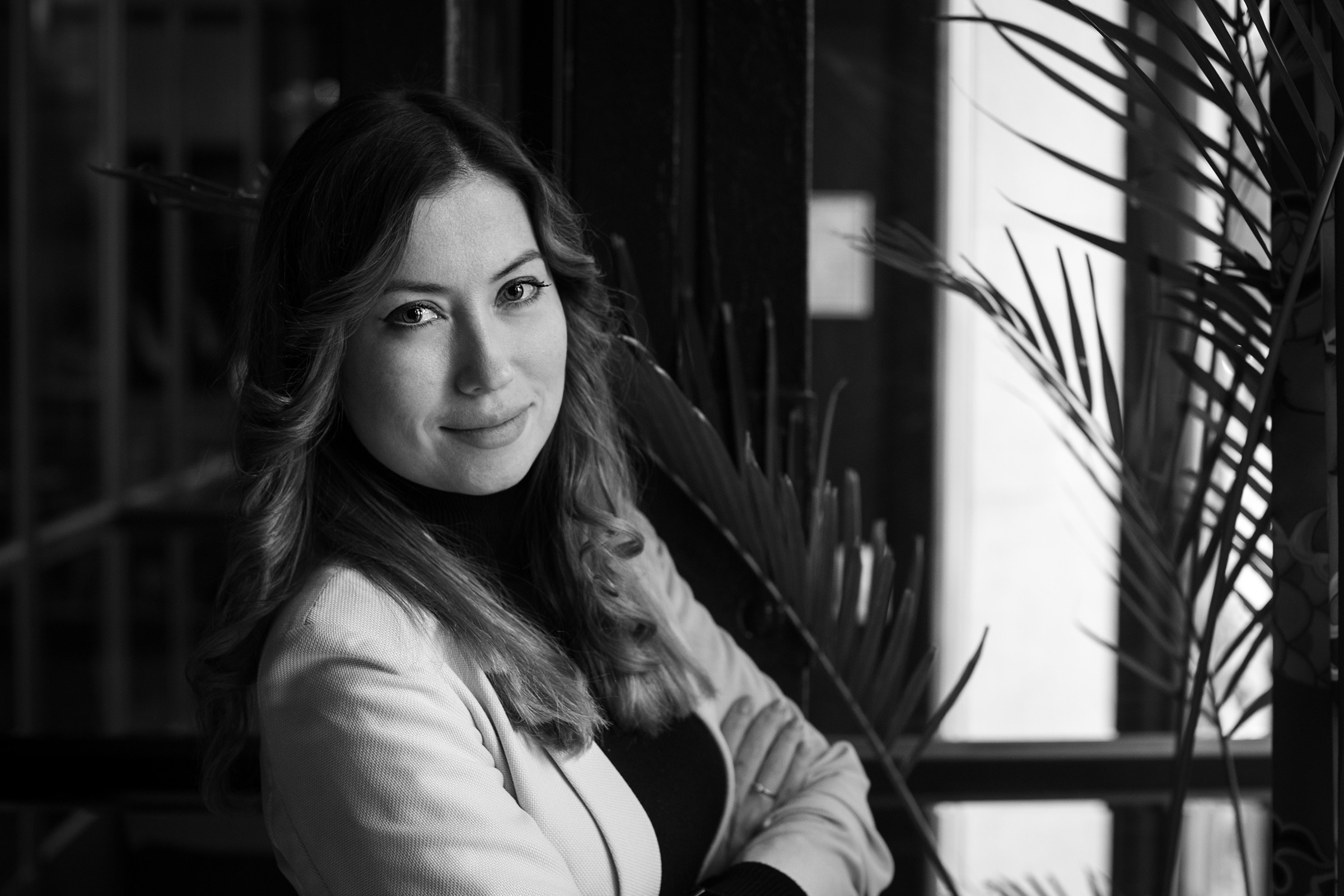 Деловой портрет. Фотограф в Москве Ольга Олейникова