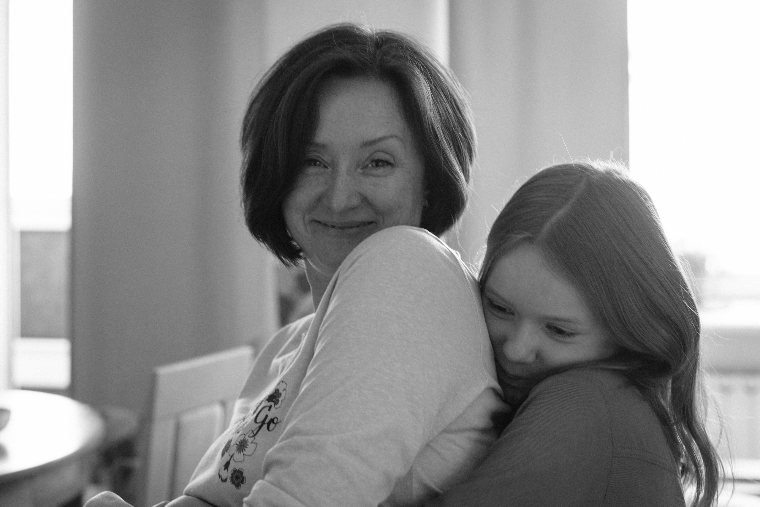 Дочки-матери. Фотограф в Москве Ольга Олейникова