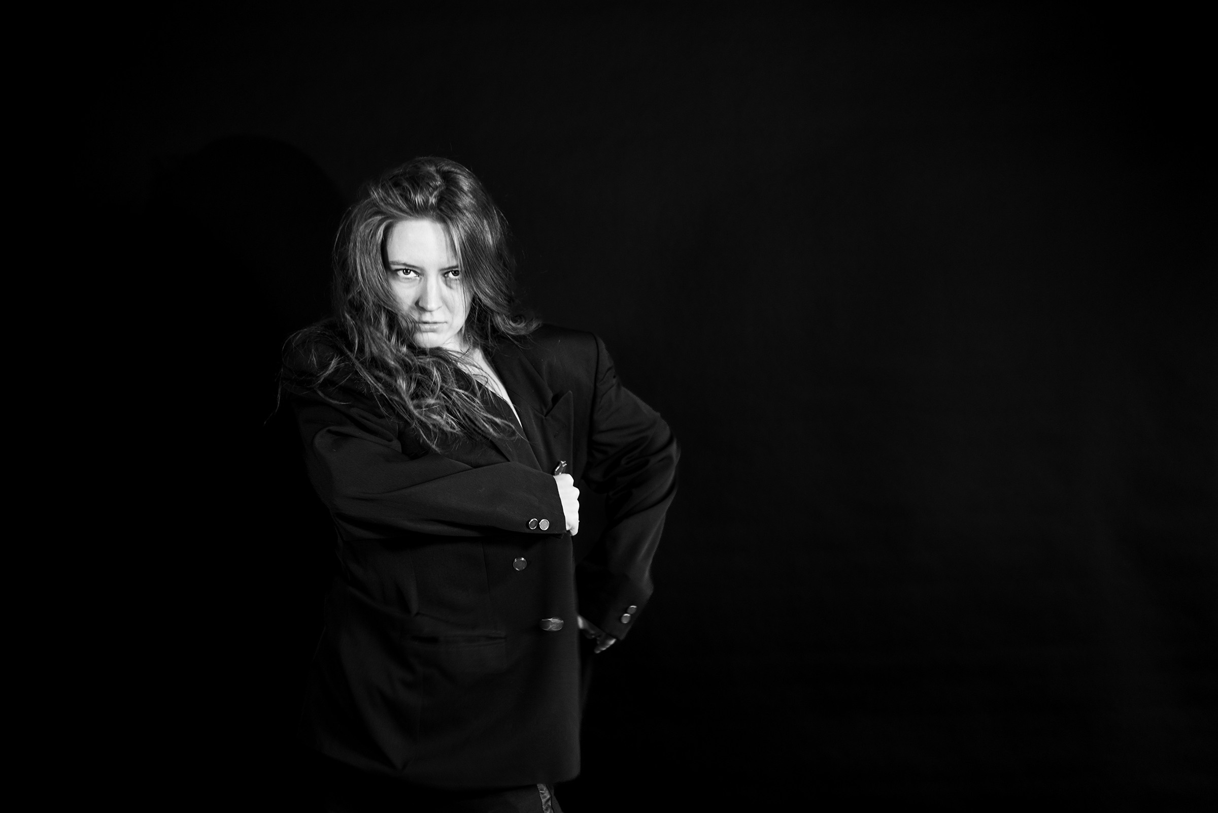 Терапевтические портреты. Фотограф в Москве Ольга Олейникова