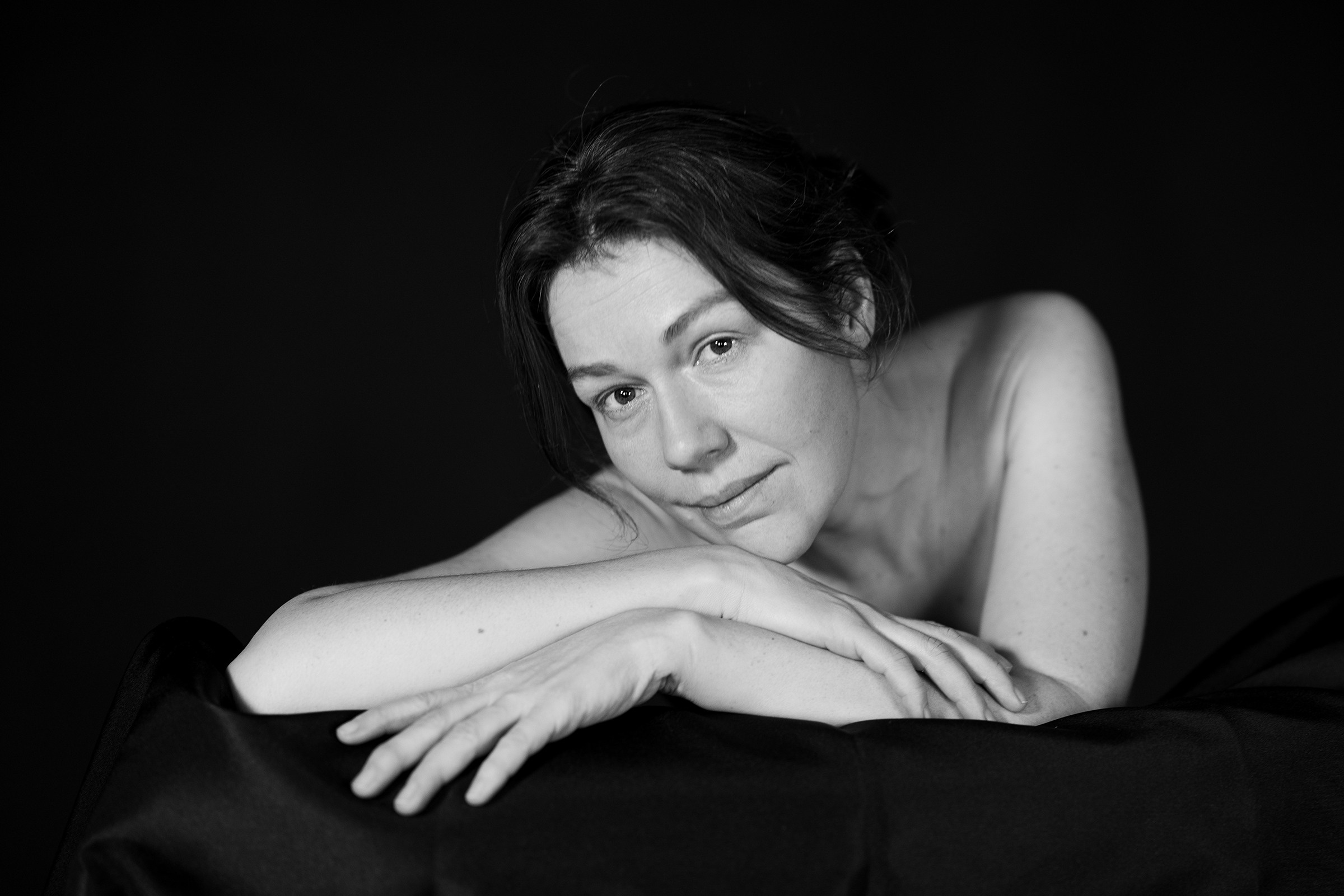 Терапевтические портреты. Фотограф в Москве Ольга Олейникова