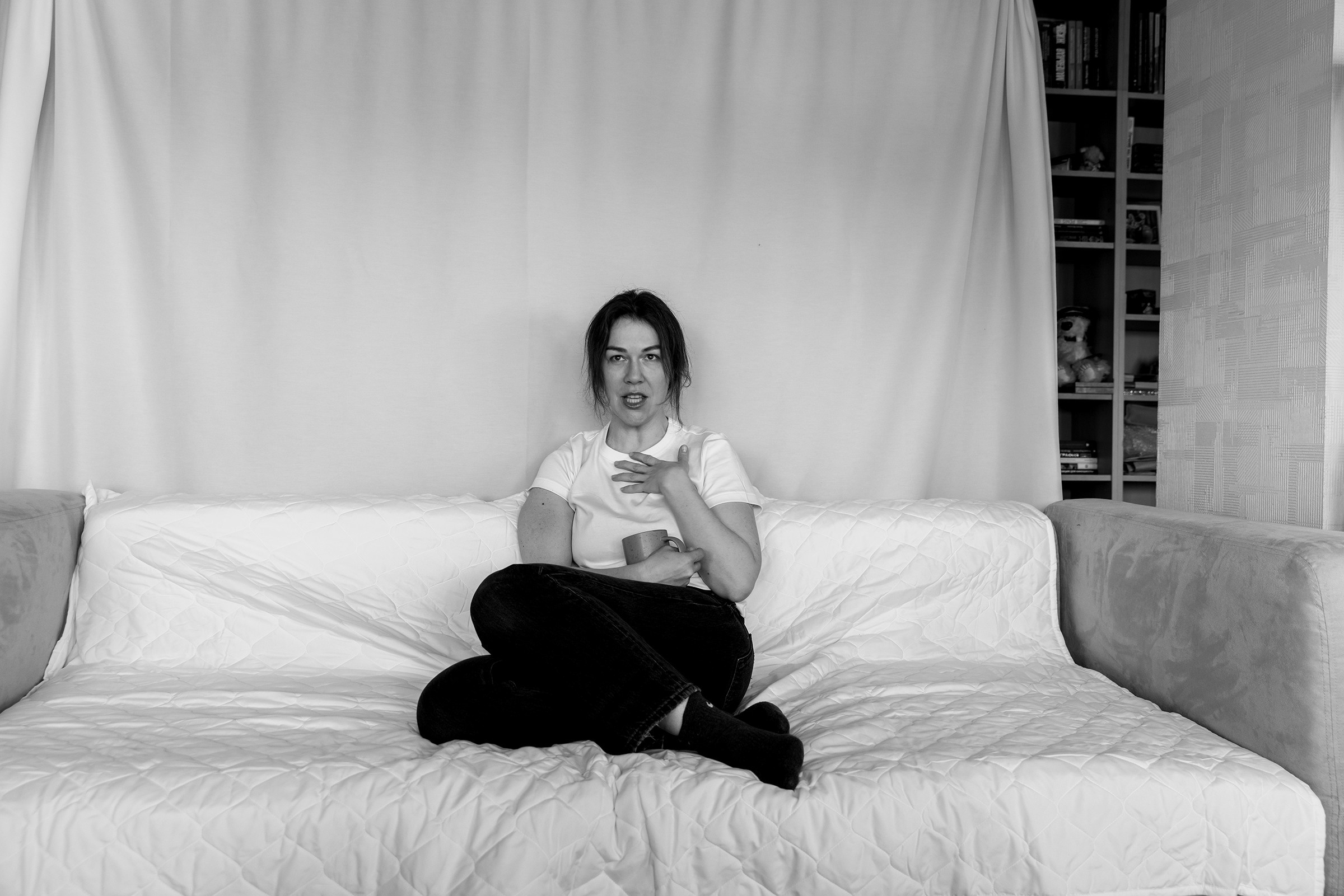 Фотокоучинг. Фотограф в Москве Ольга Олейникова