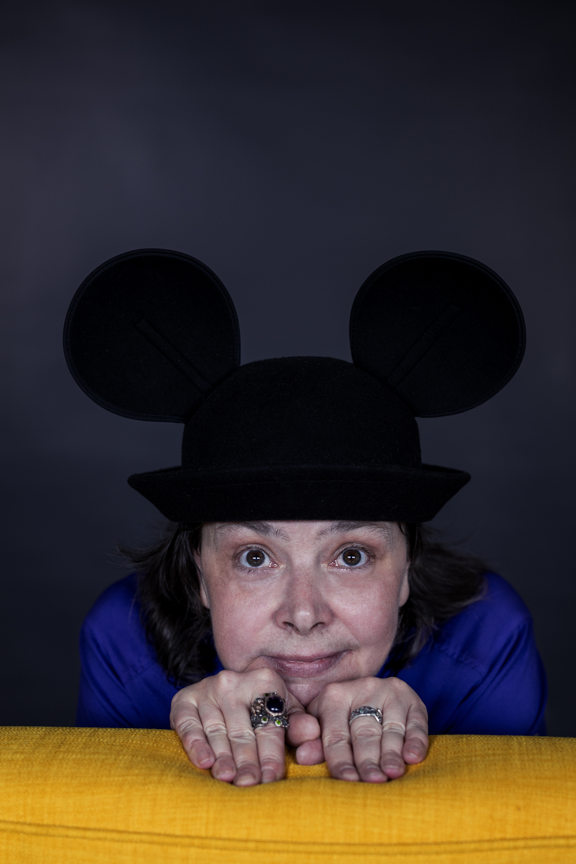 Терапевтические портреты. Фотограф в Москве Ольга Олейникова