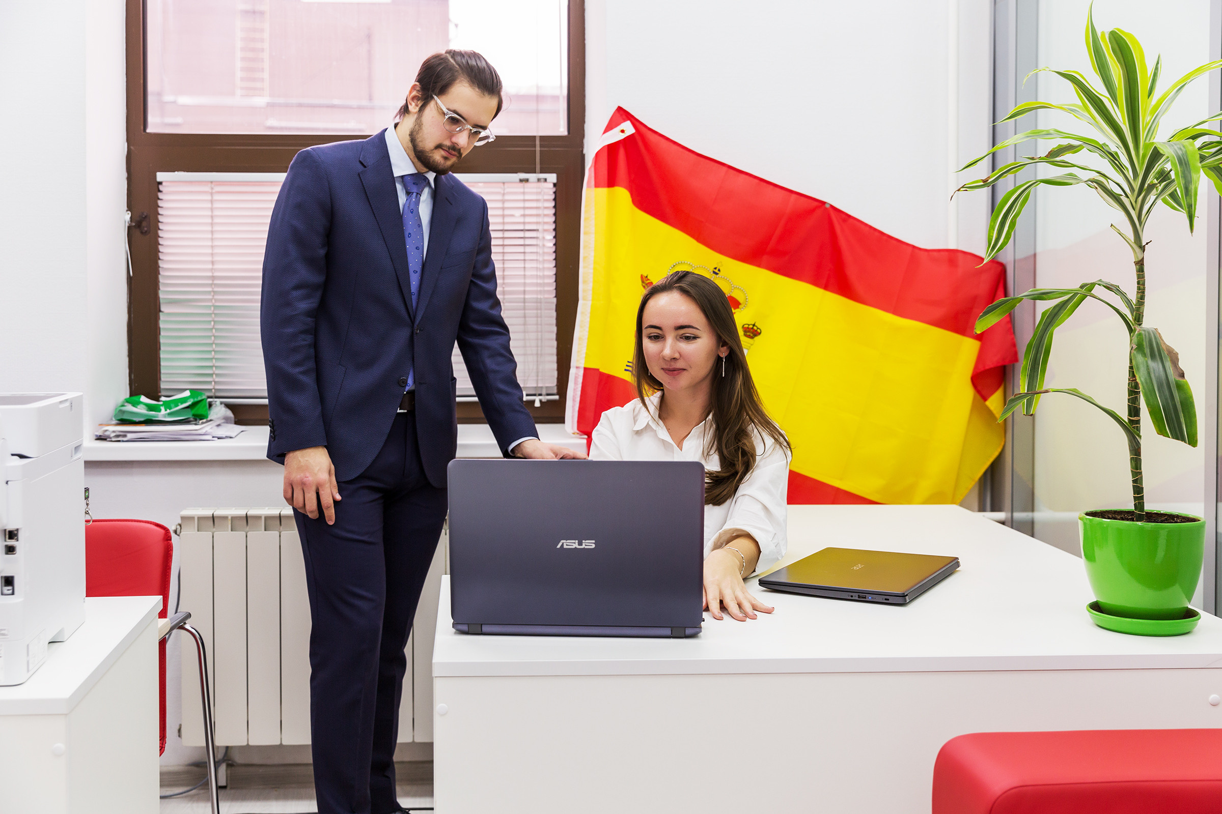 Деловой портрет. Фотограф в Москве Ольга Олейникова