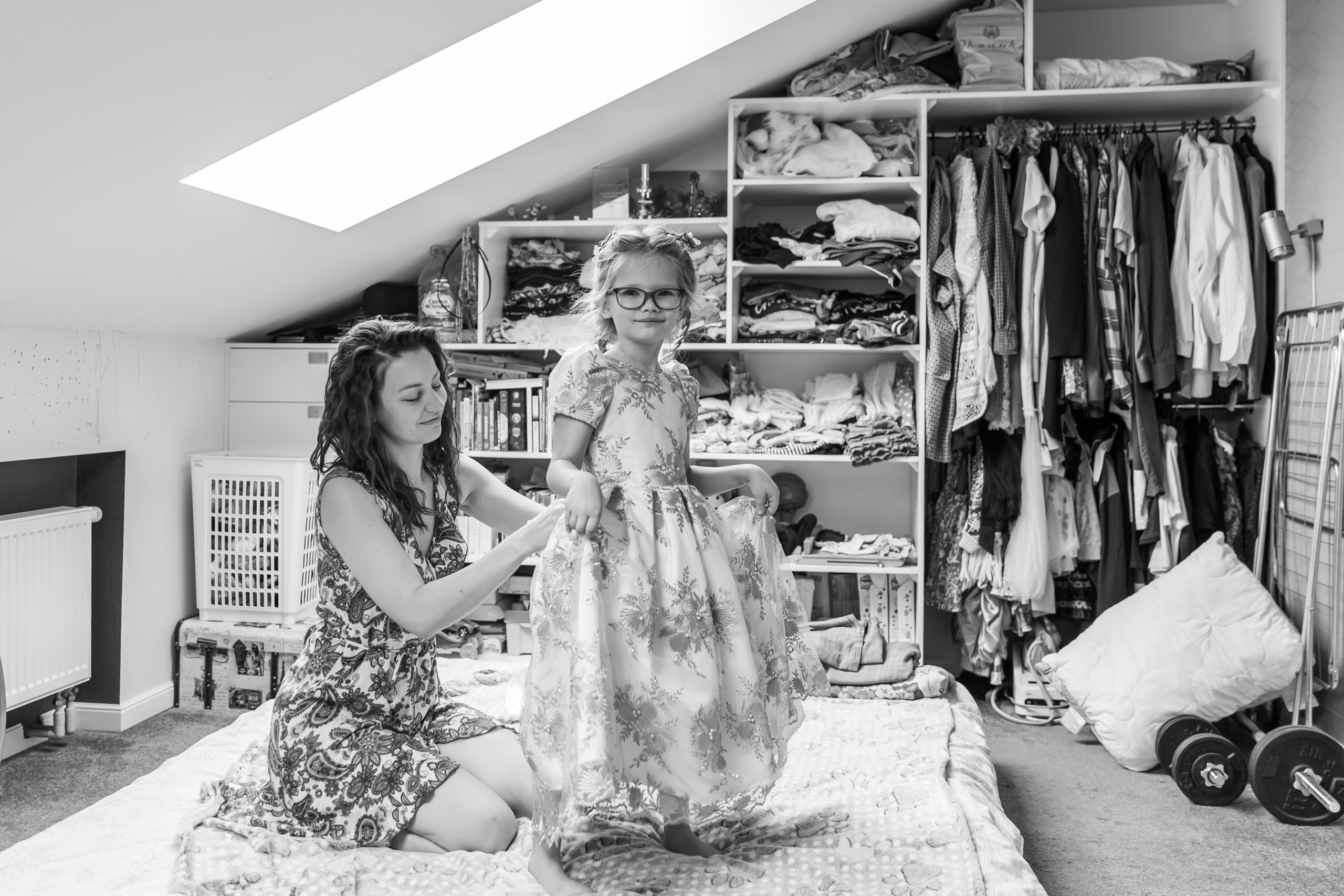 Дочки-матери. Фотограф в Москве Ольга Олейникова