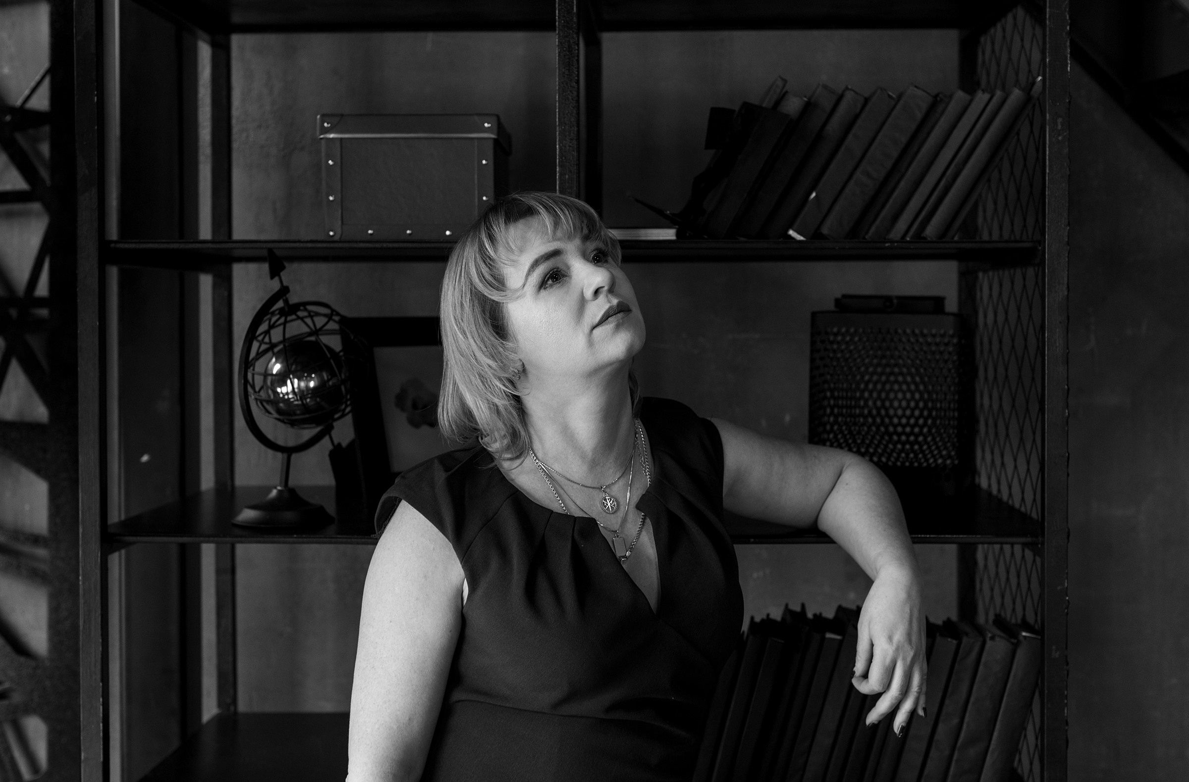 Деловой портрет. Фотограф в Москве Ольга Олейникова