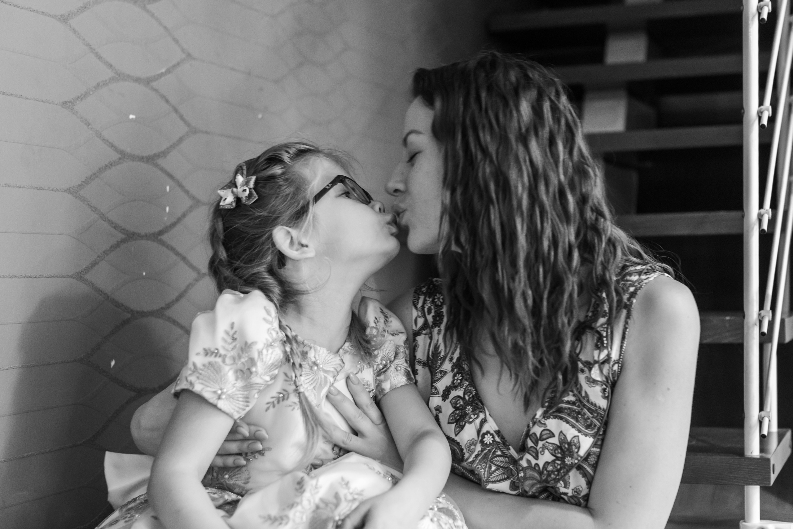 Дочки-матери. Фотограф в Москве Ольга Олейникова