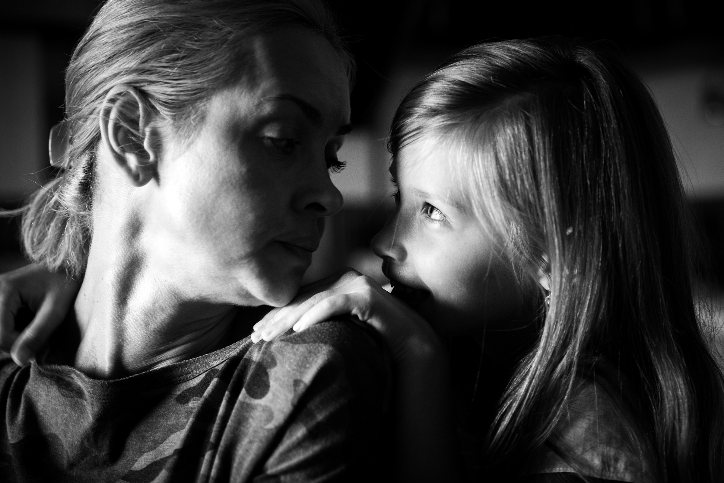 Дочки-матери. Фотограф в Москве Ольга Олейникова