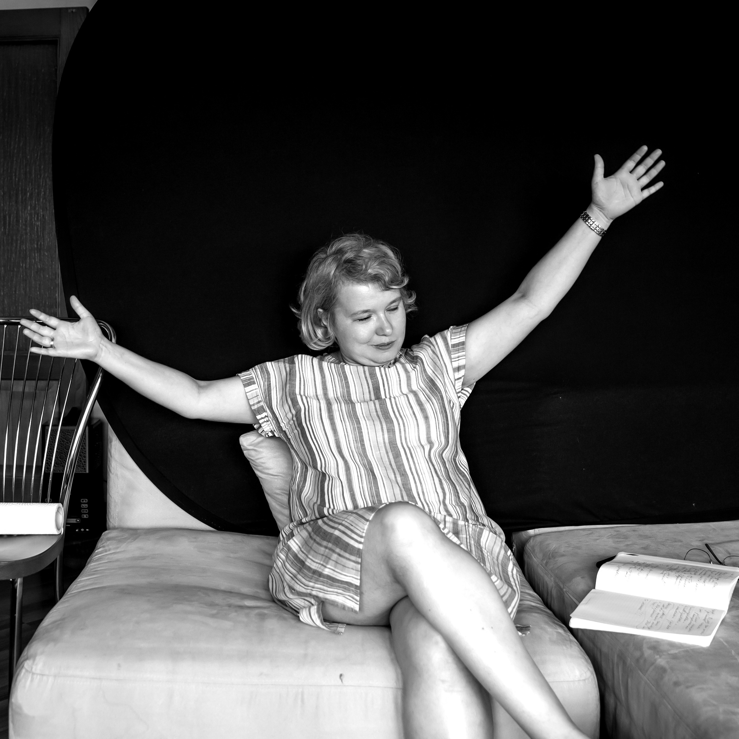 Фотокоучинг. Фотограф в Москве Ольга Олейникова