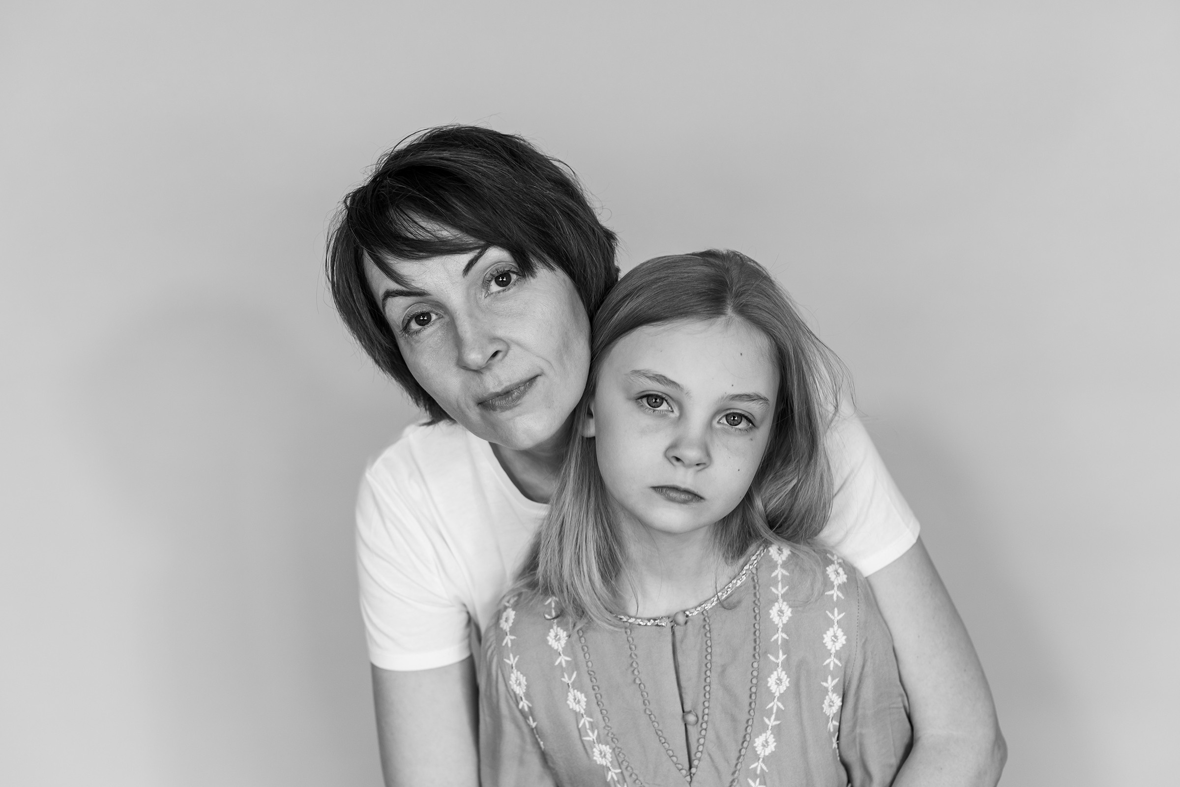 Дочки-матери. Фотограф в Москве Ольга Олейникова
