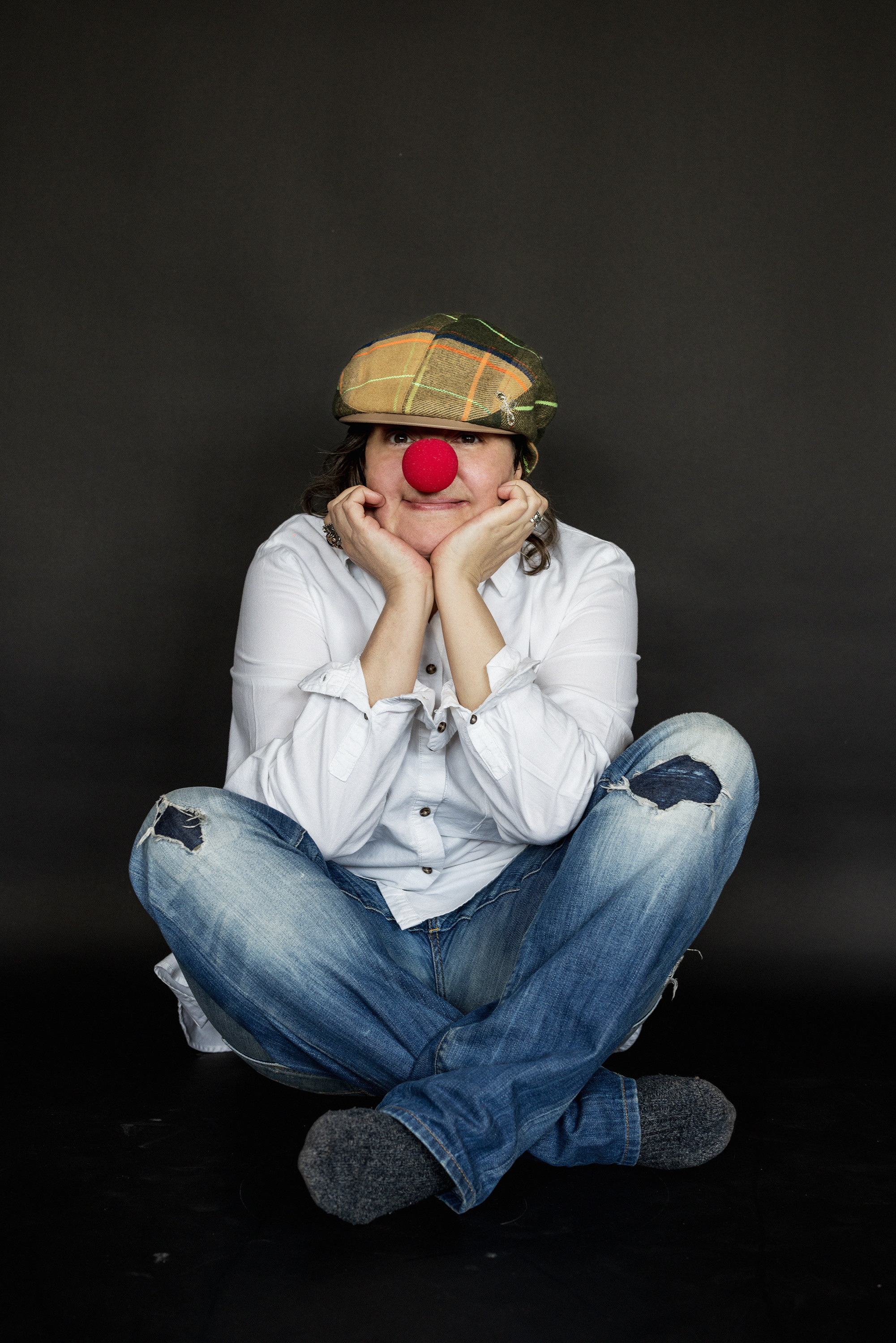 Терапевтические портреты. Фотограф в Москве Ольга Олейникова