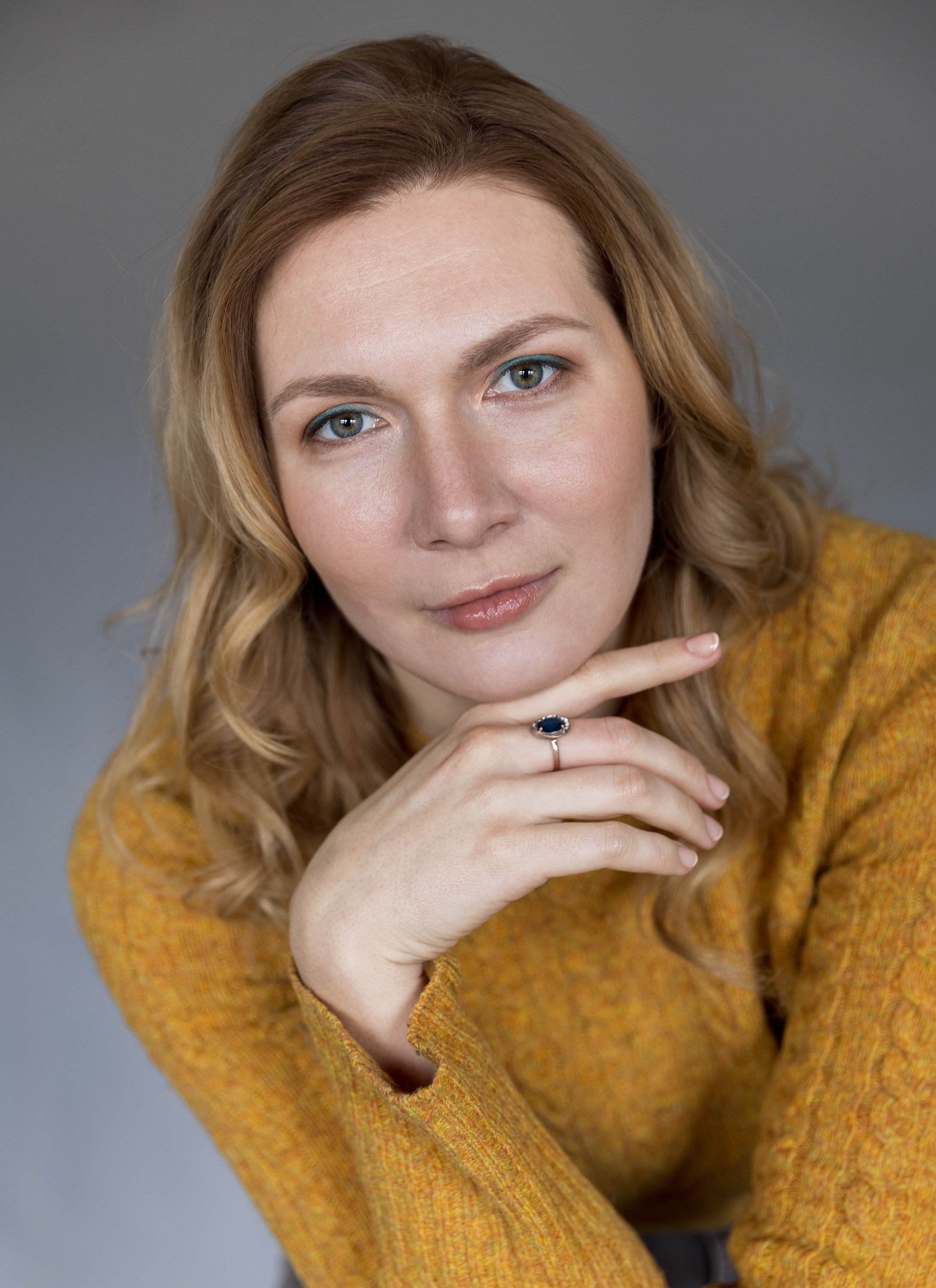 Деловой портрет. Фотограф в Москве Ольга Олейникова