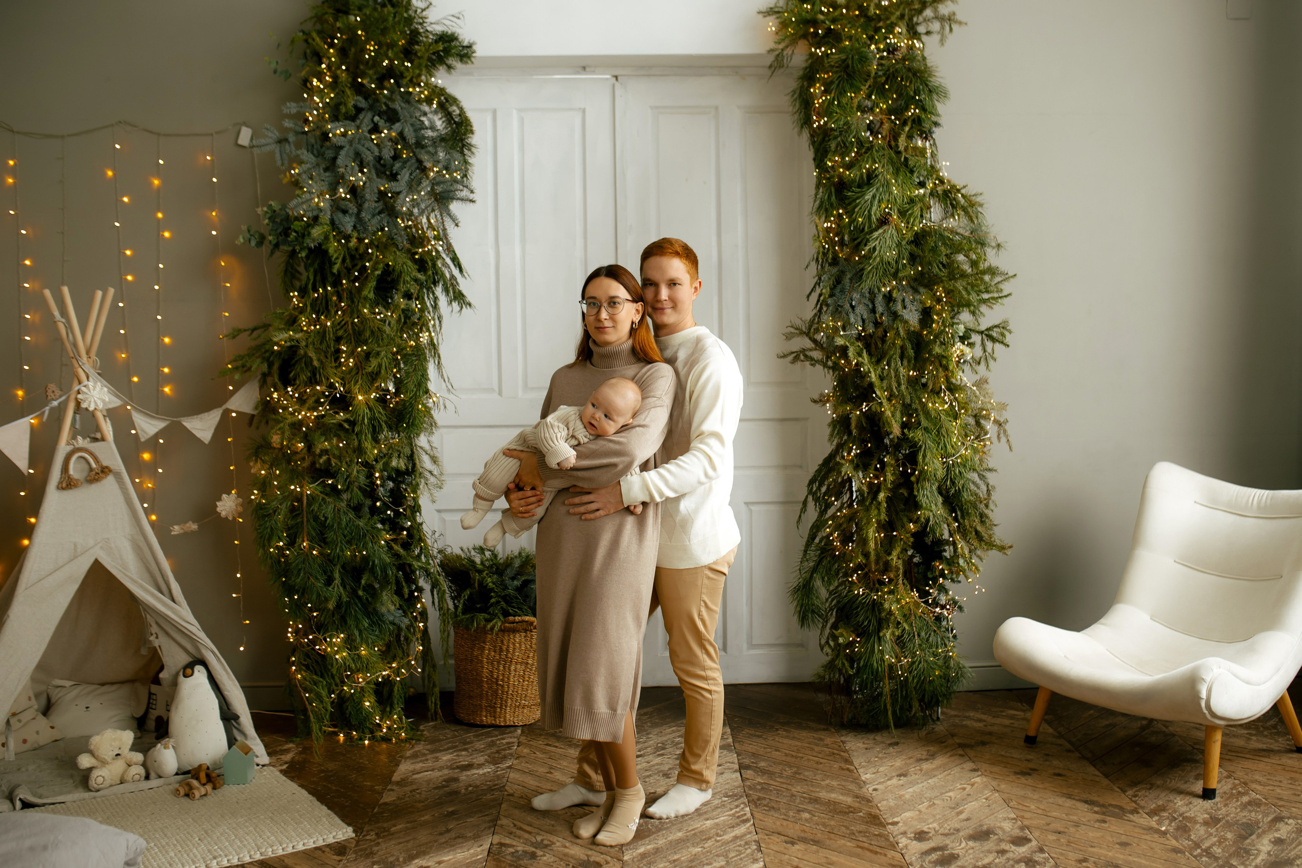 Семейная. Фотограф Тольятти и Санкт-Петербург