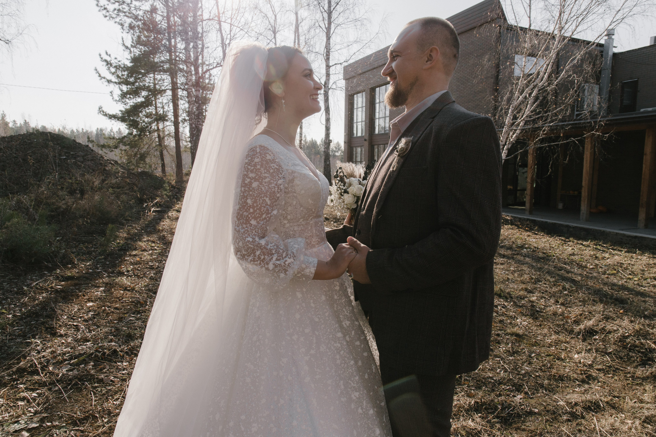 Дмитрий и Ангелина. Фотограф Елена Балакина (Челябинск)