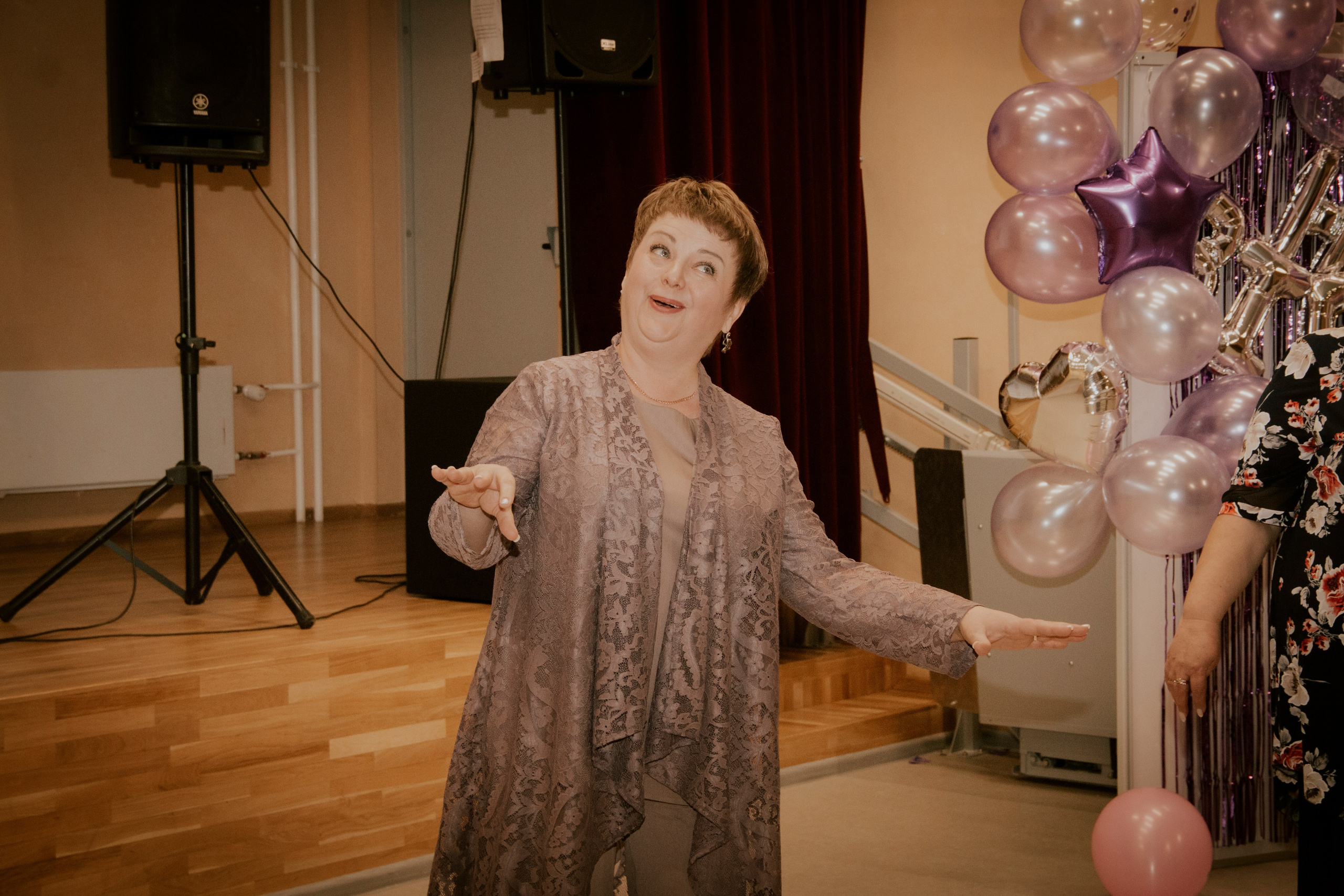 Нина и её 18). ProFoto