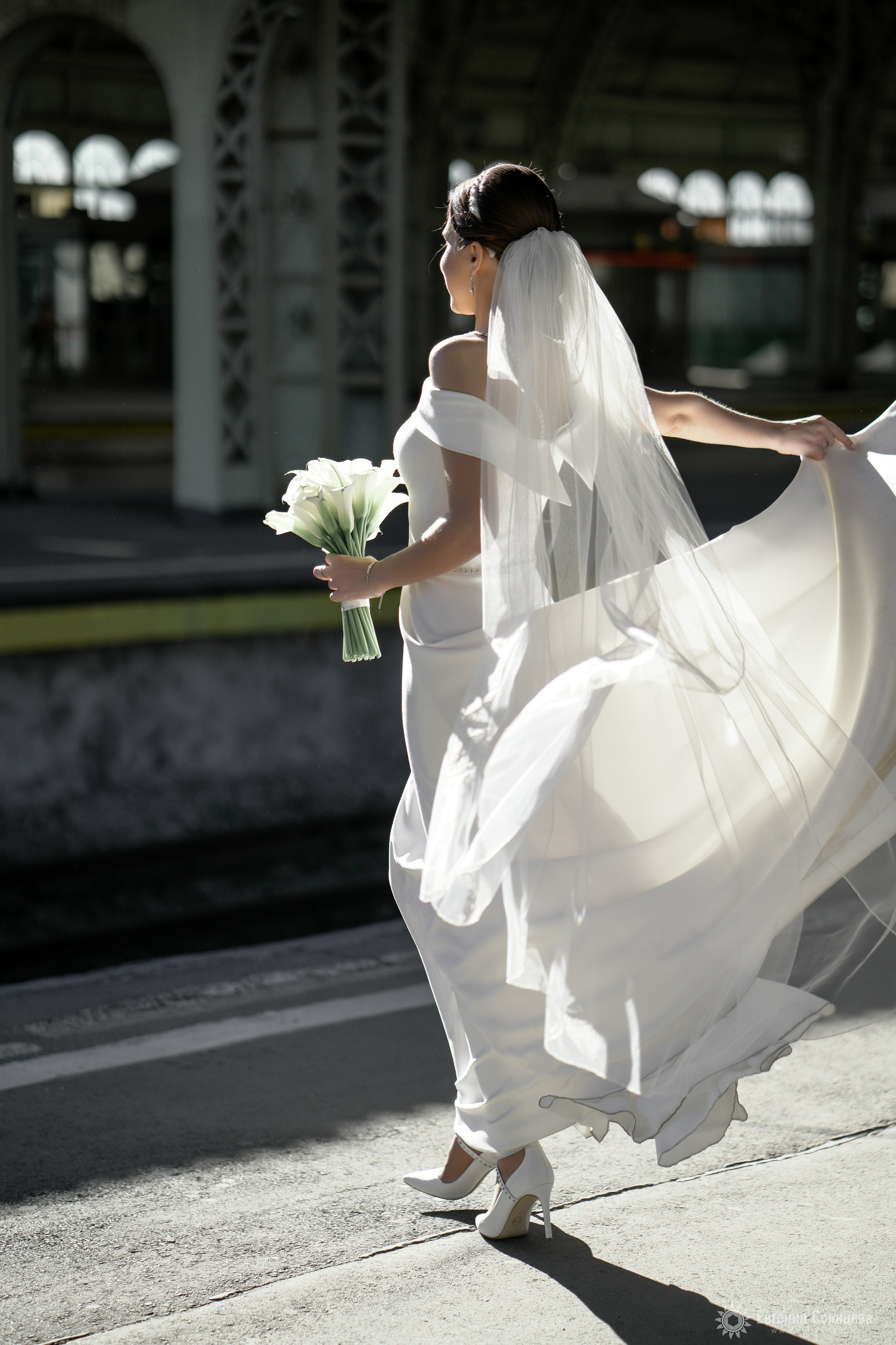 Оксана и Олег. Фотограф в Санкт-Петербурге, — Евгения Солнцева