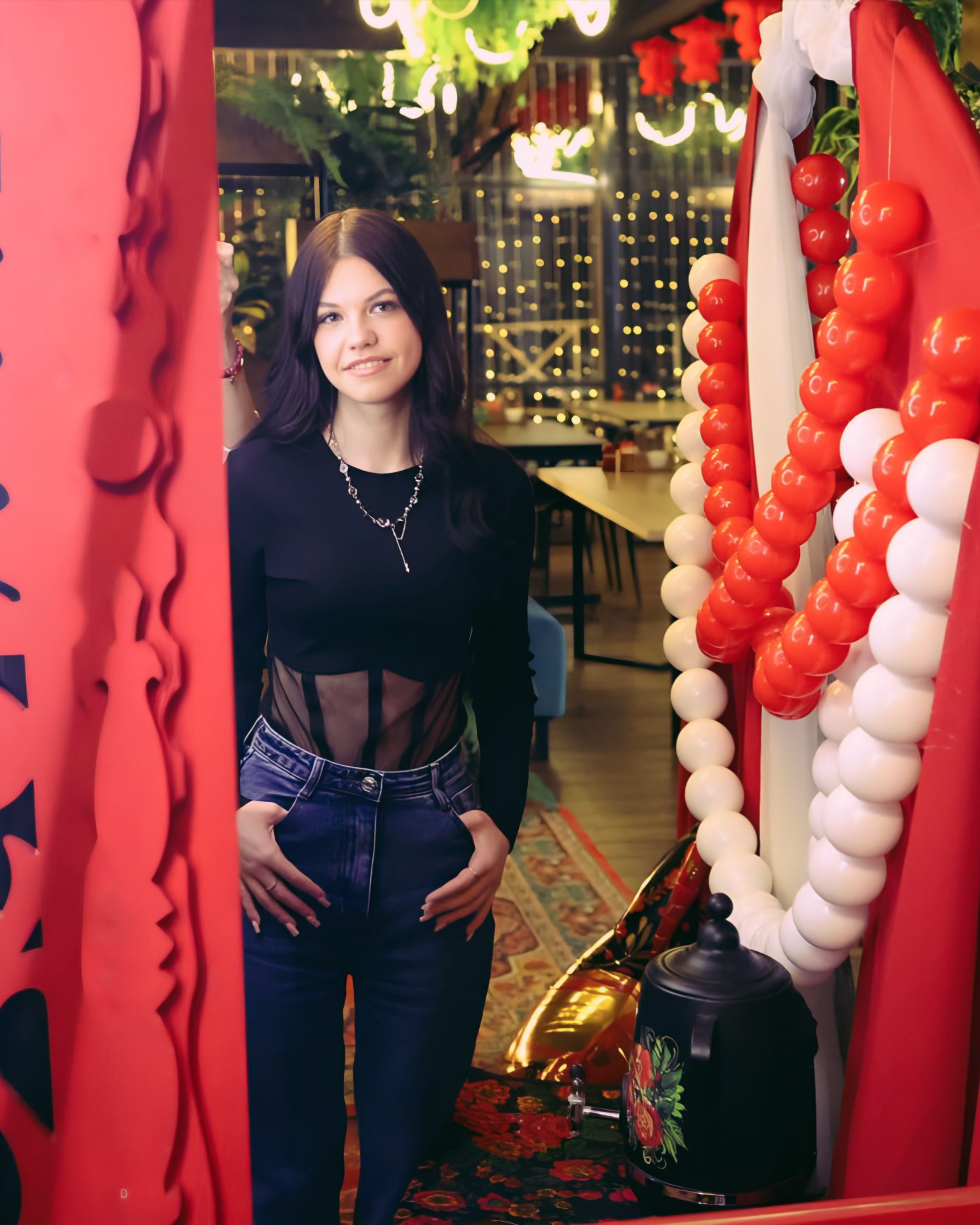 Концерт Ольги Меганской в Лофте. Семейный и детский фотограф в Славгороде Анастасия Винс