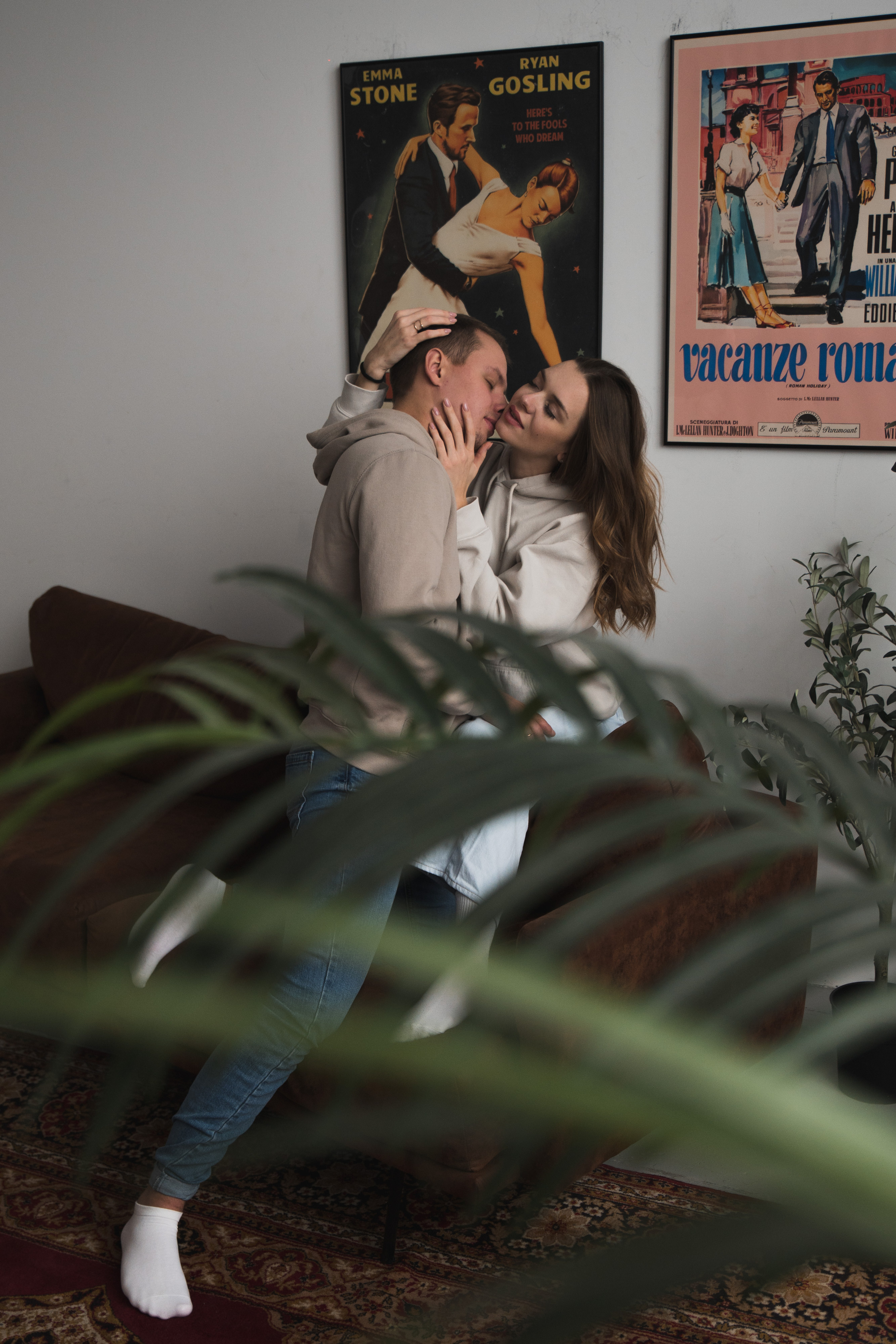 Павел и Анна. Саенко Людмила Фотограф из Тулы