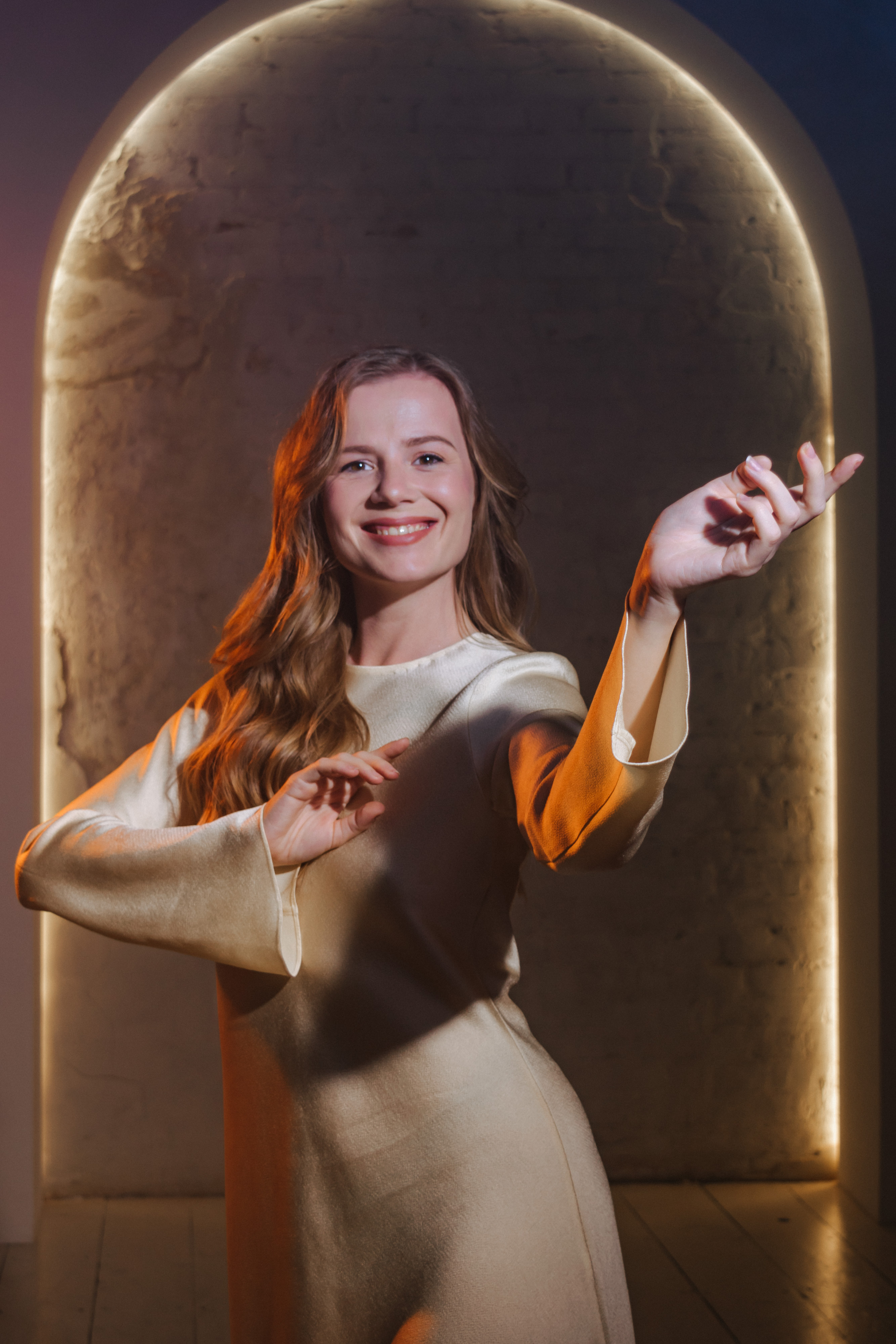 Алиса 1 образ. Саенко Людмила Фотограф из Тулы