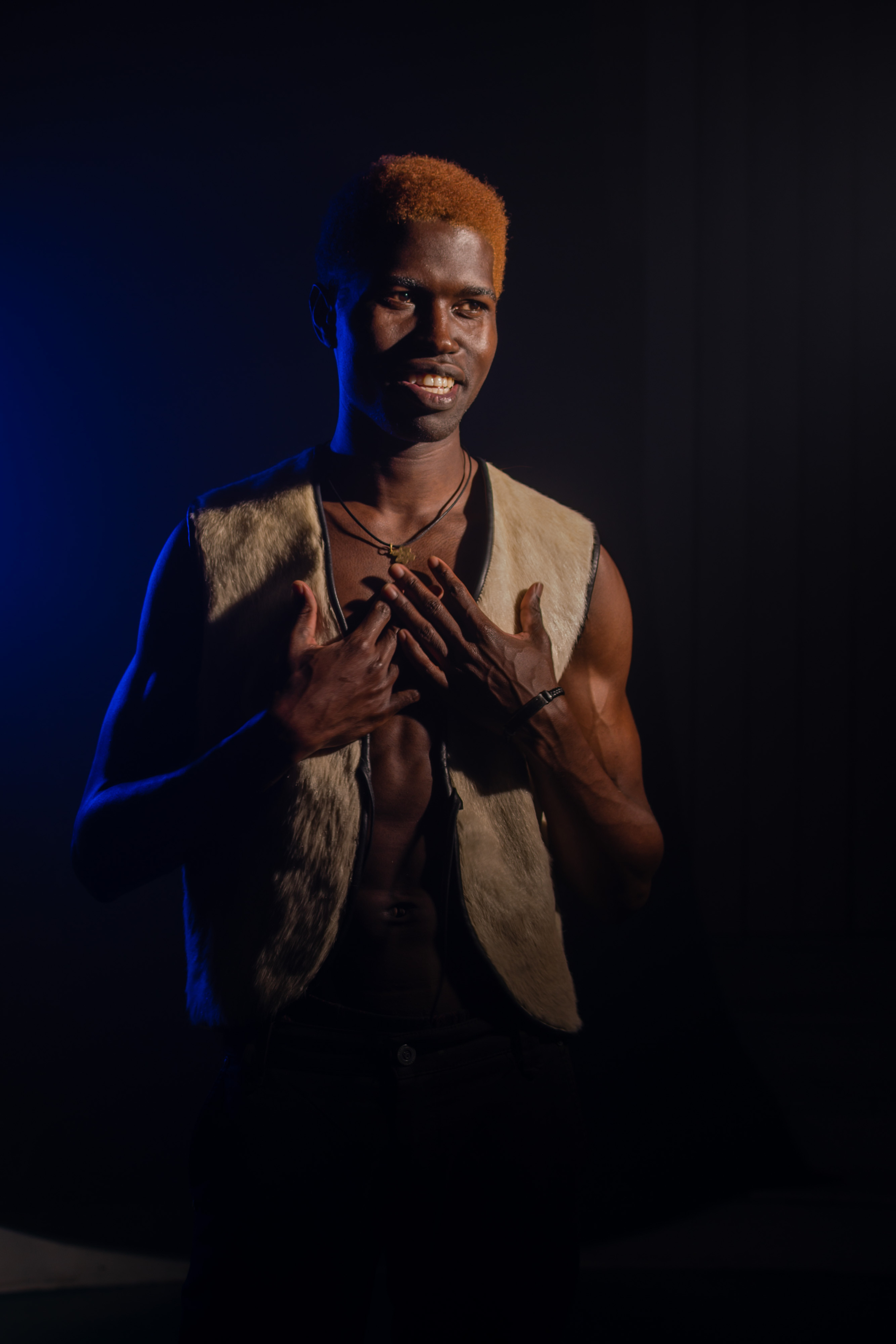 Даниэль. Саенко Людмила Фотограф из Тулы