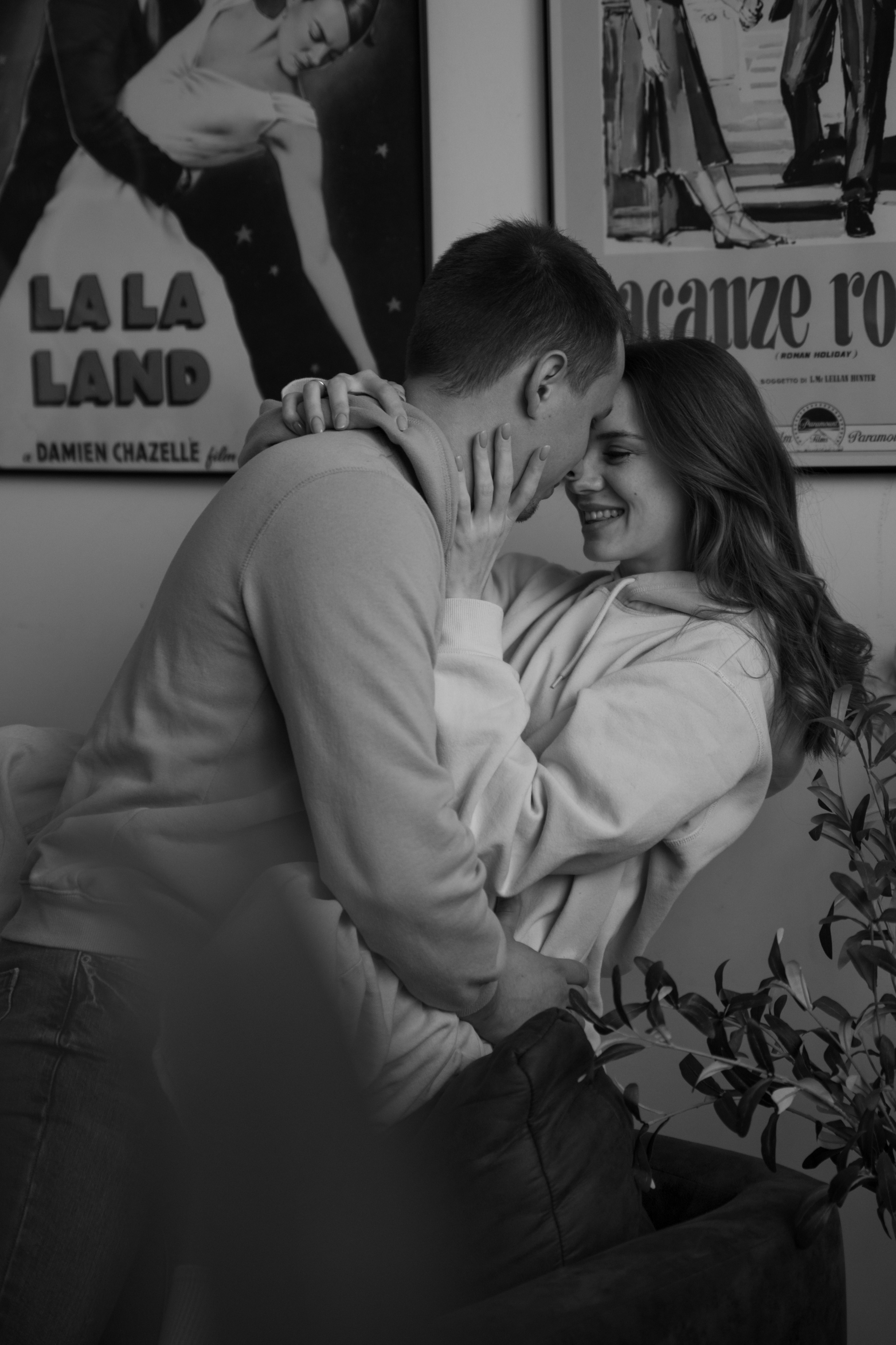 Павел и Анна. Саенко Людмила Фотограф из Тулы