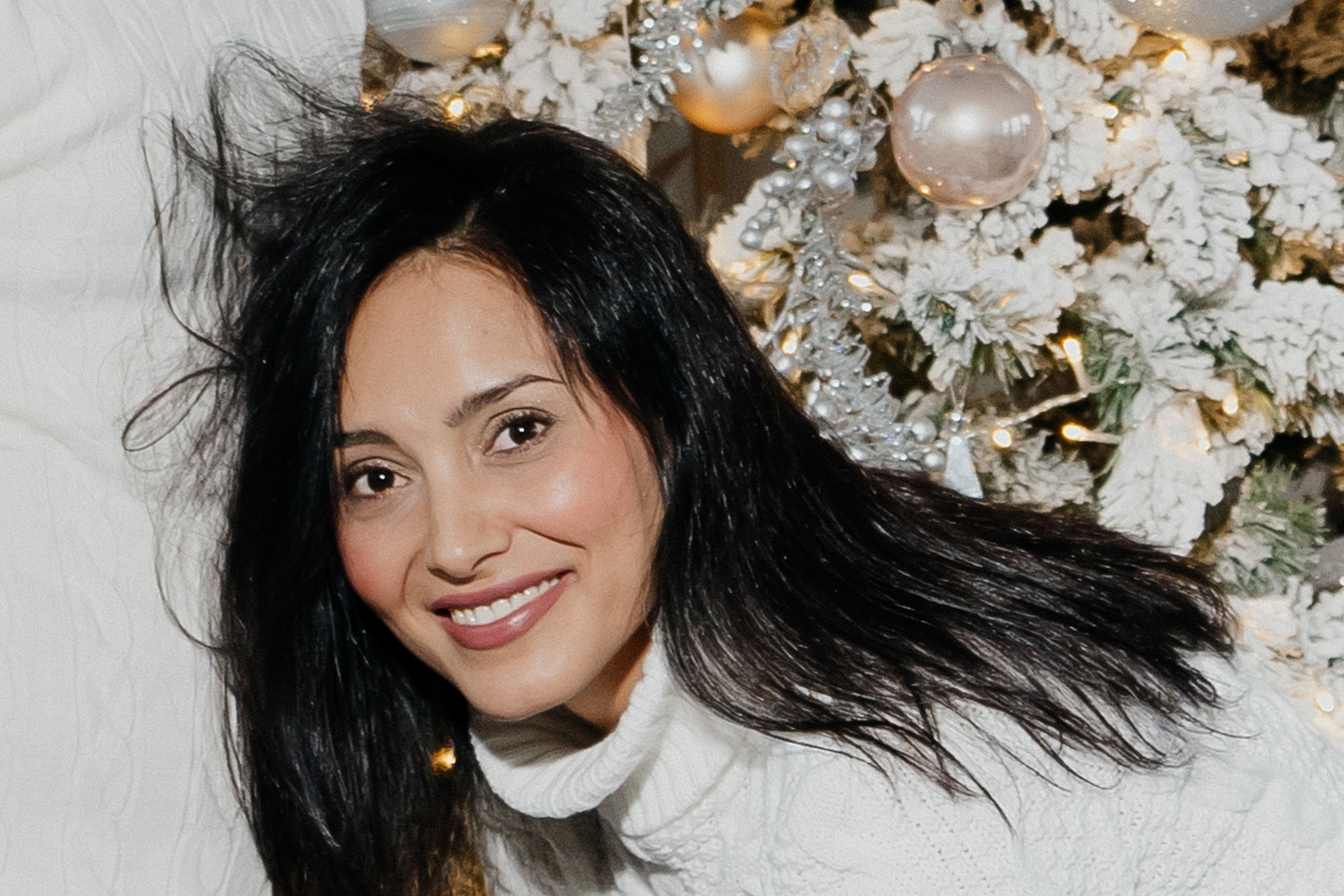 СЕМЕЙНАЯ НОВОГОДНЯЯ ФОТОСЕССИЯ СЕМЬЯ ГУСЕЙНОВЫХ. Саенко Людмила Фотограф из Тулы