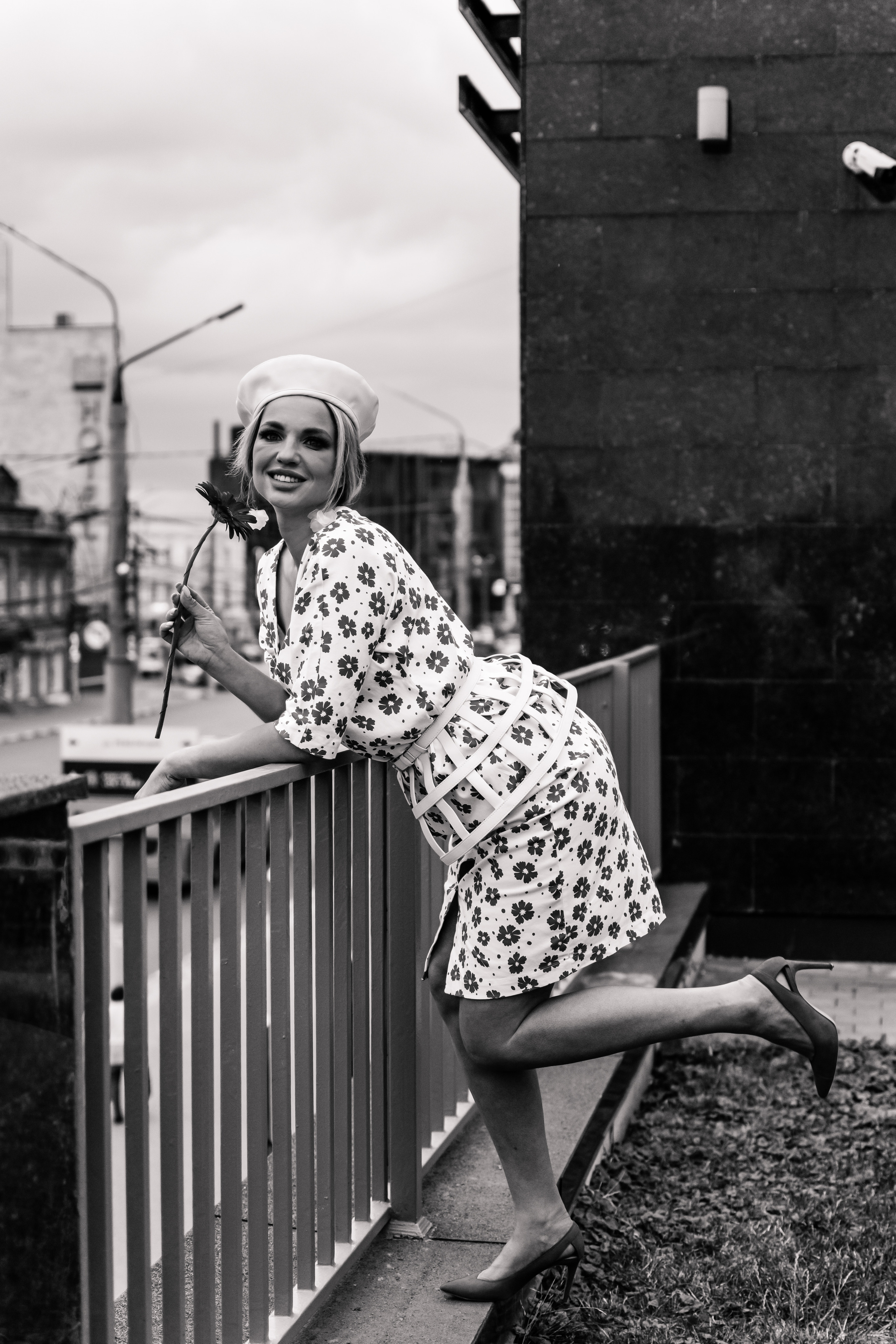 Женский портрет. Саенко Людмила Фотограф из Тулы