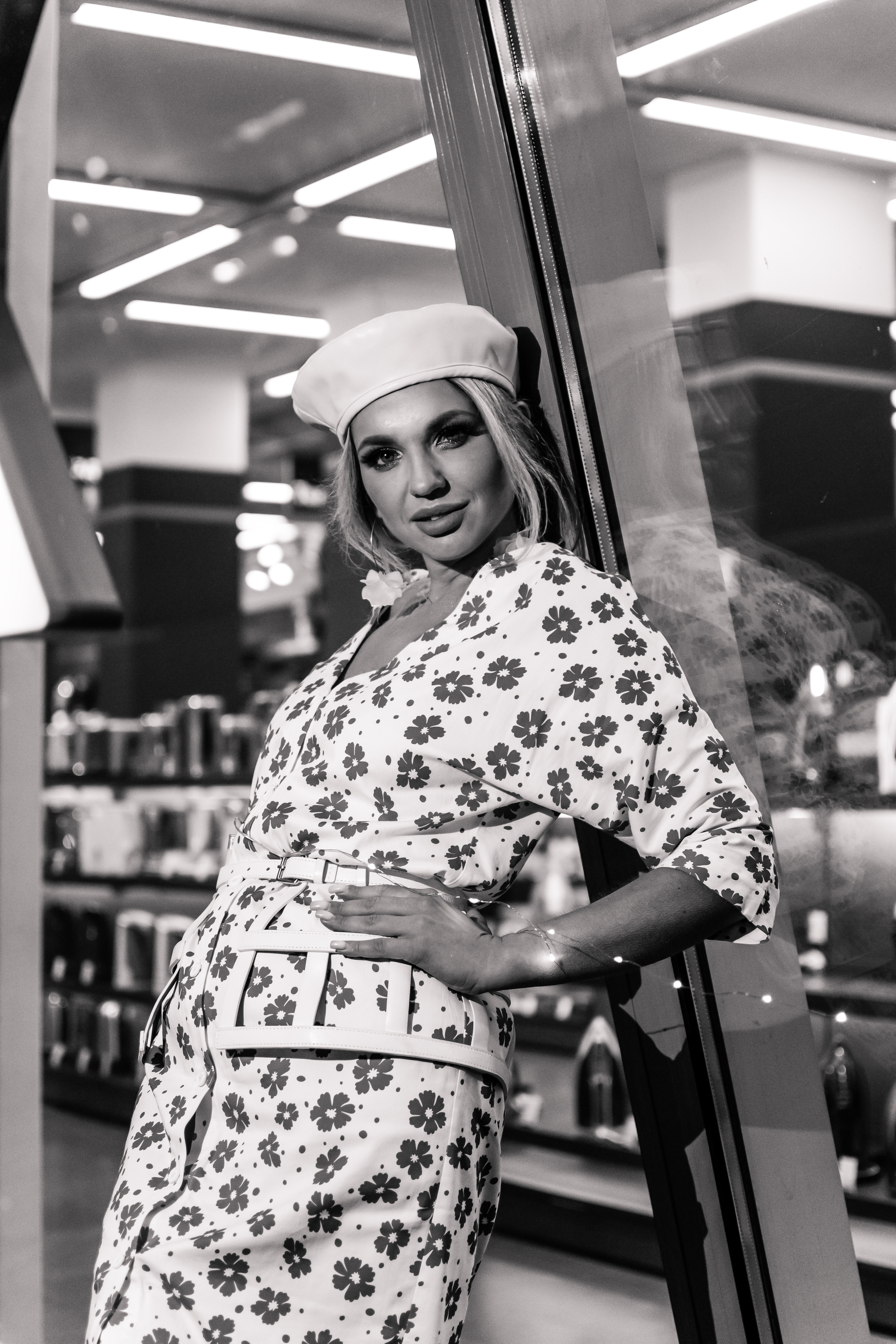 Женский портрет. Саенко Людмила Фотограф из Тулы