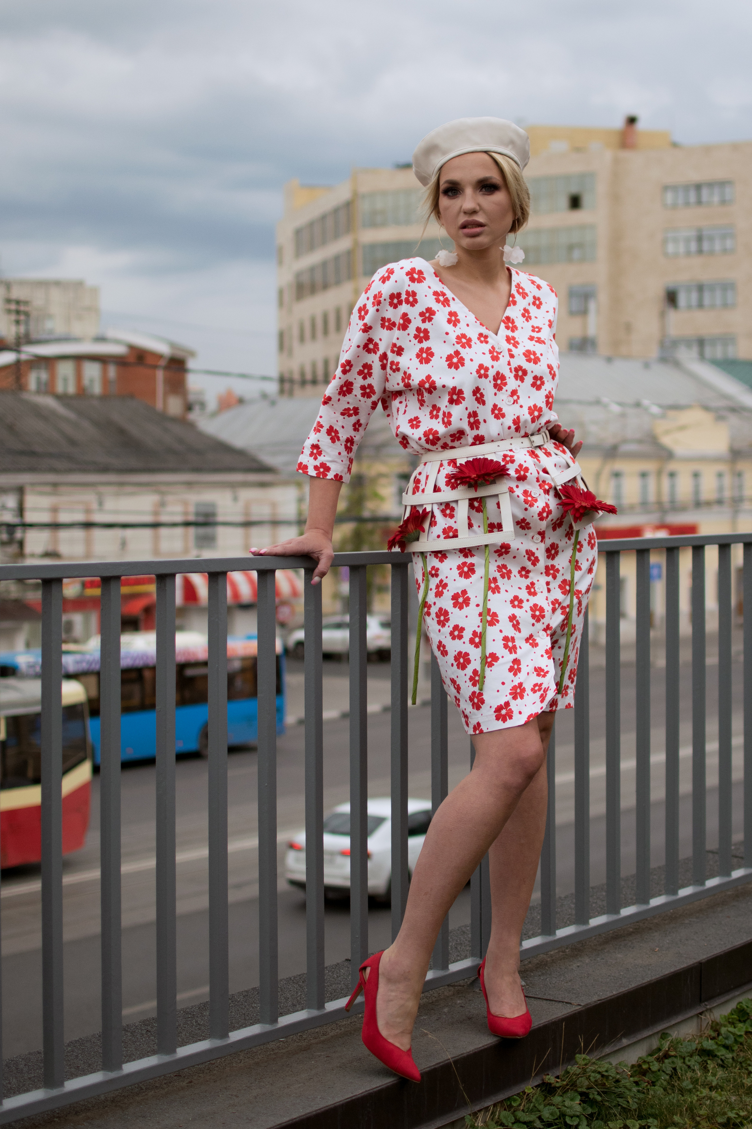 Женский портрет. Саенко Людмила Фотограф из Тулы