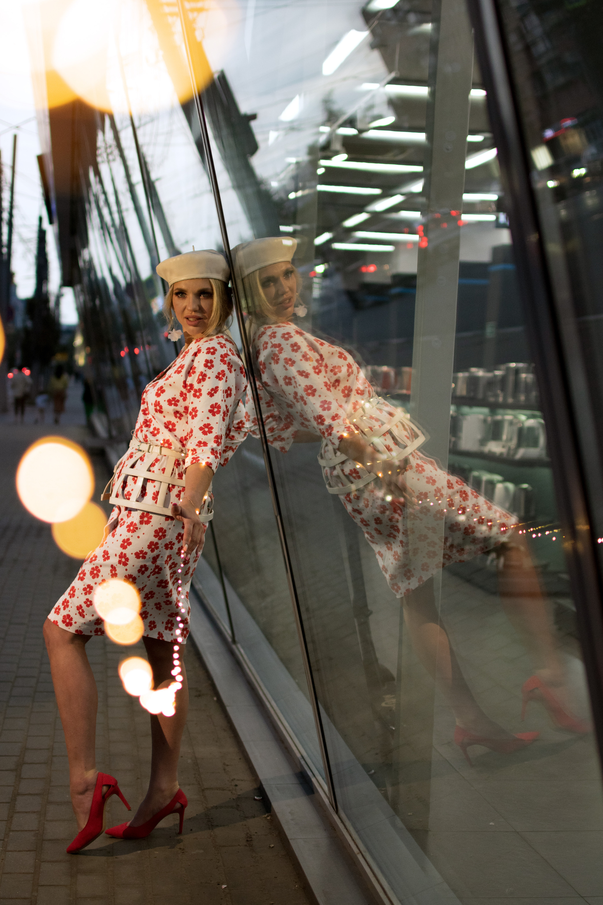 Женский портрет. Саенко Людмила Фотограф из Тулы