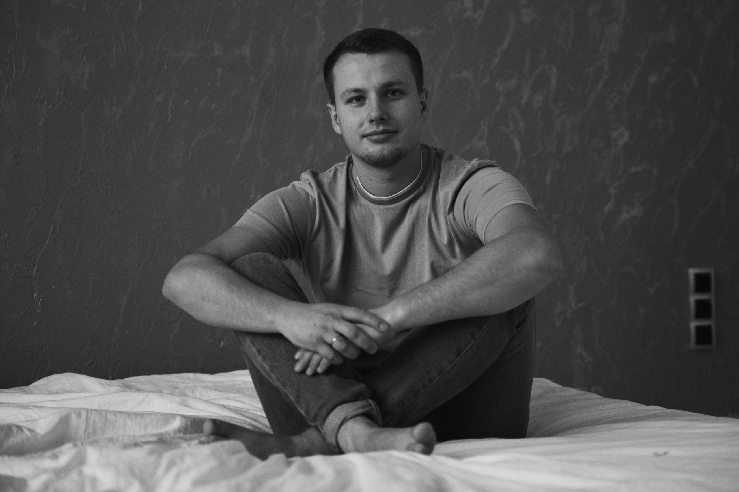 Павел и Анна. Саенко Людмила Фотограф из Тулы