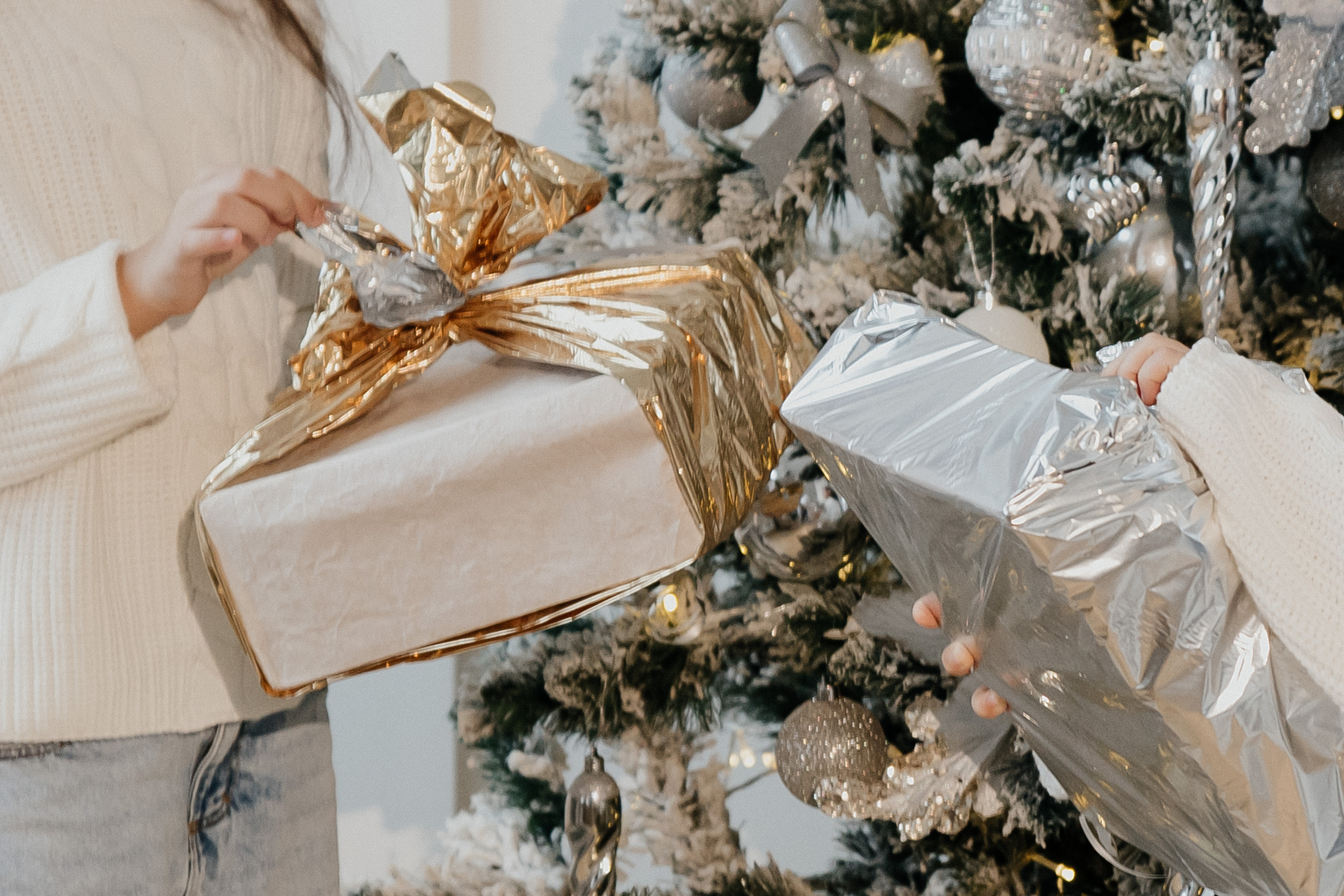 СЕМЕЙНАЯ НОВОГОДНЯЯ ФОТОСЕССИЯ СЕМЬЯ ГУСЕЙНОВЫХ. Саенко Людмила Фотограф из Тулы