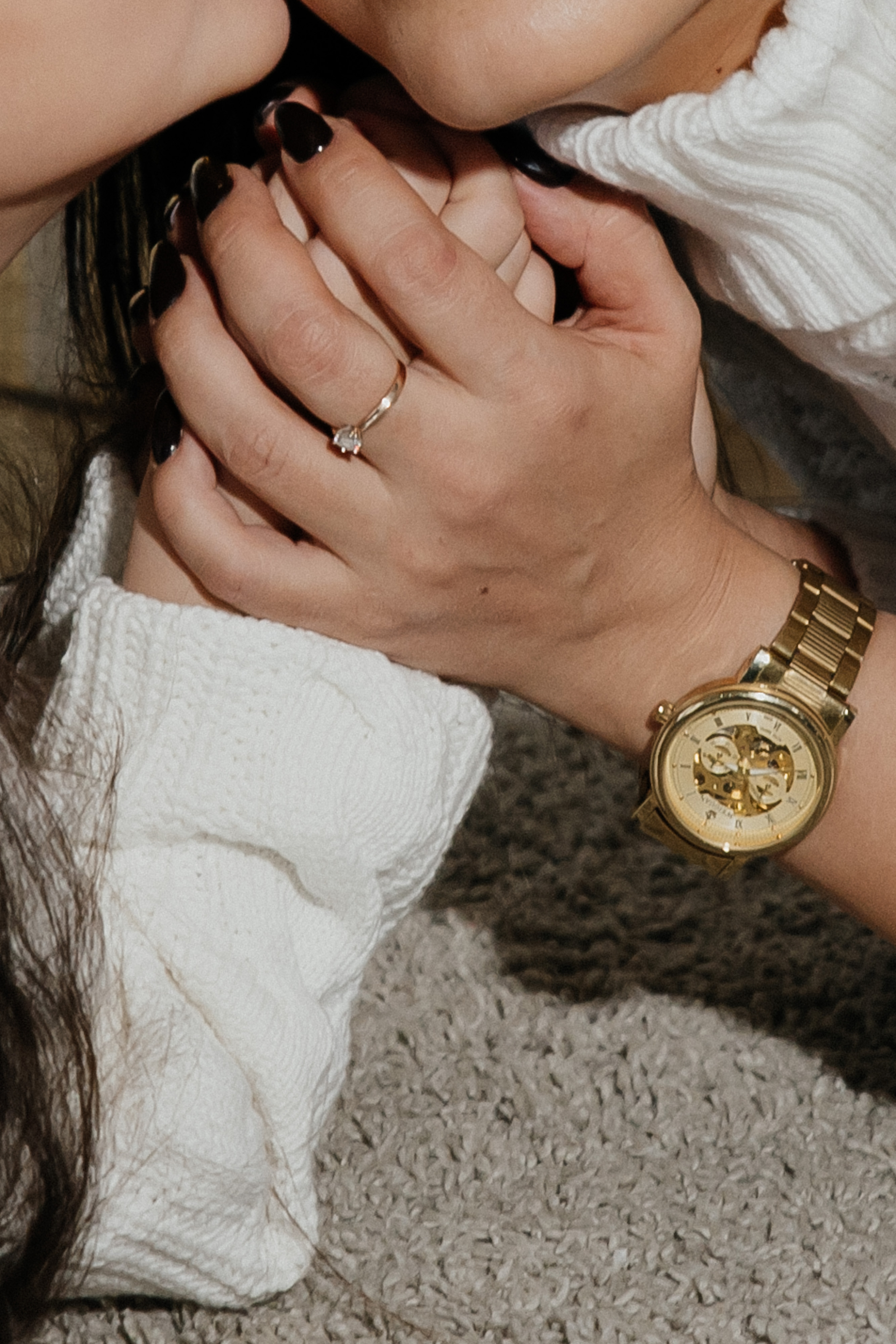 СЕМЕЙНАЯ НОВОГОДНЯЯ ФОТОСЕССИЯ СЕМЬЯ ГУСЕЙНОВЫХ. Саенко Людмила Фотограф из Тулы