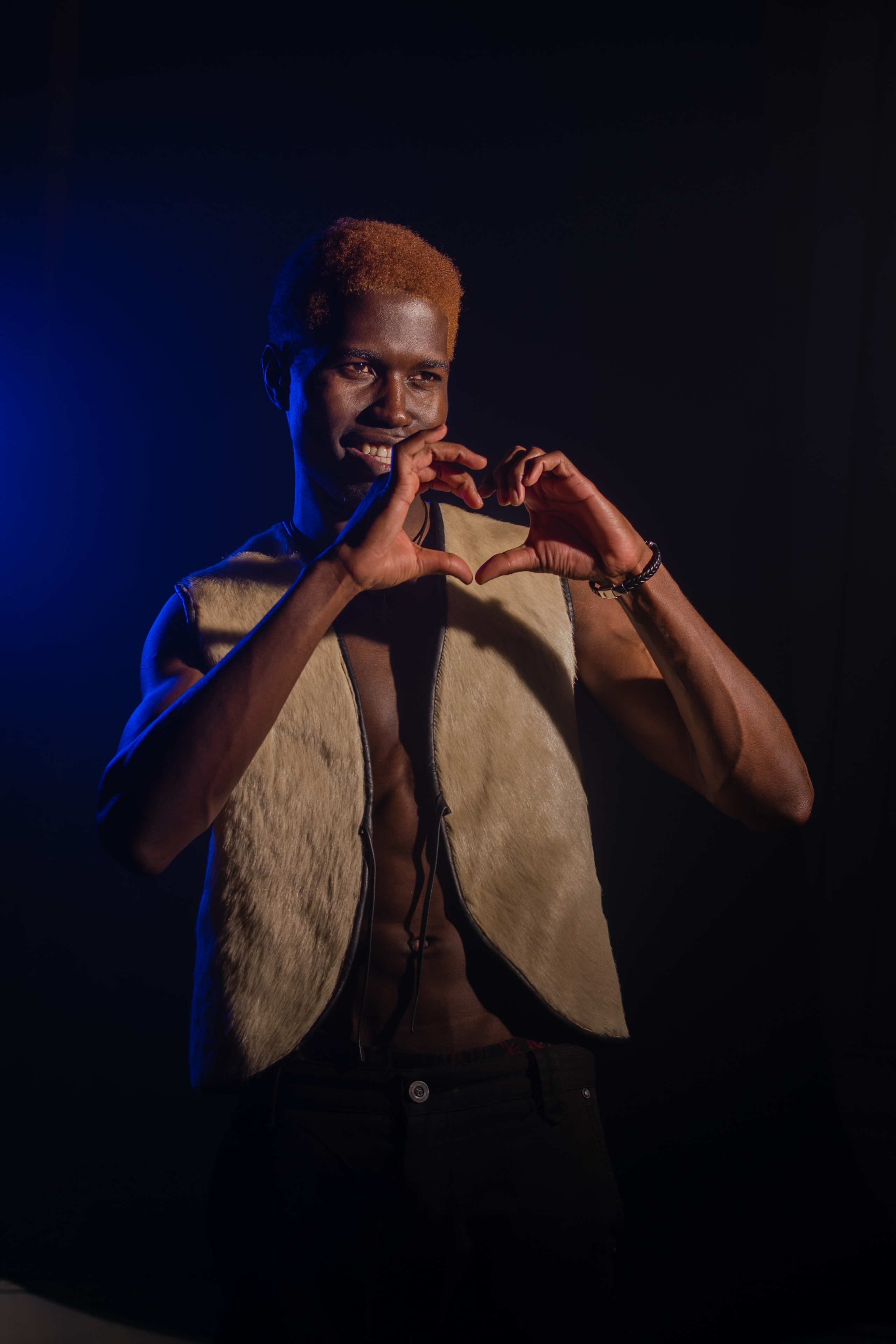 Даниэль. Саенко Людмила Фотограф из Тулы