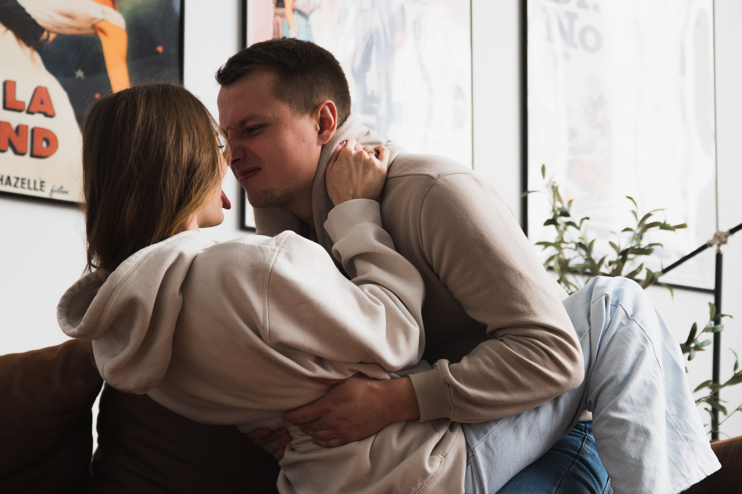 Павел и Анна. Саенко Людмила Фотограф из Тулы