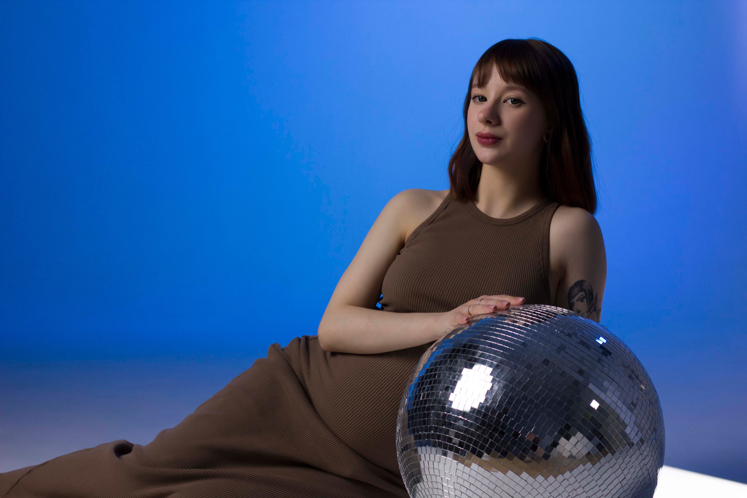 Анна. Фотограф Надежда Гольцева