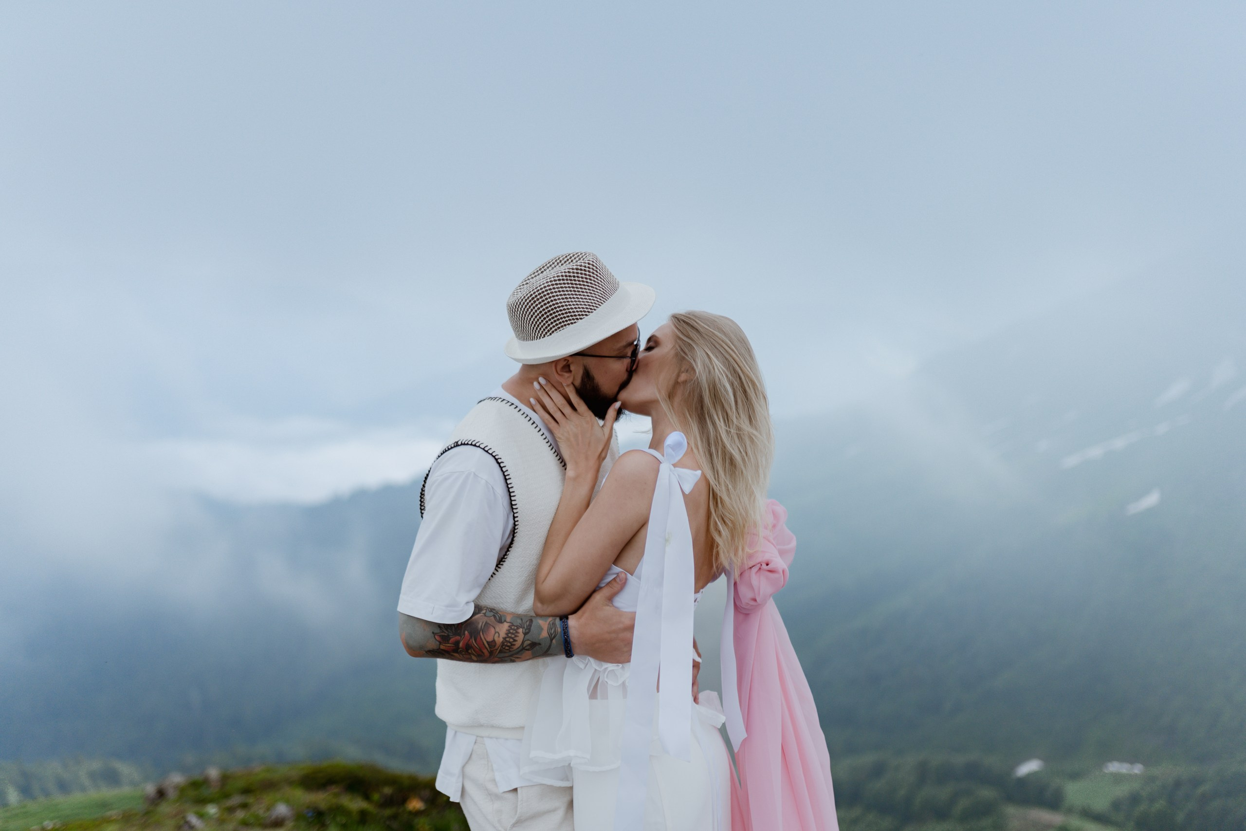 AUSTRIA | ALPS. Elopement Wedding Photographer