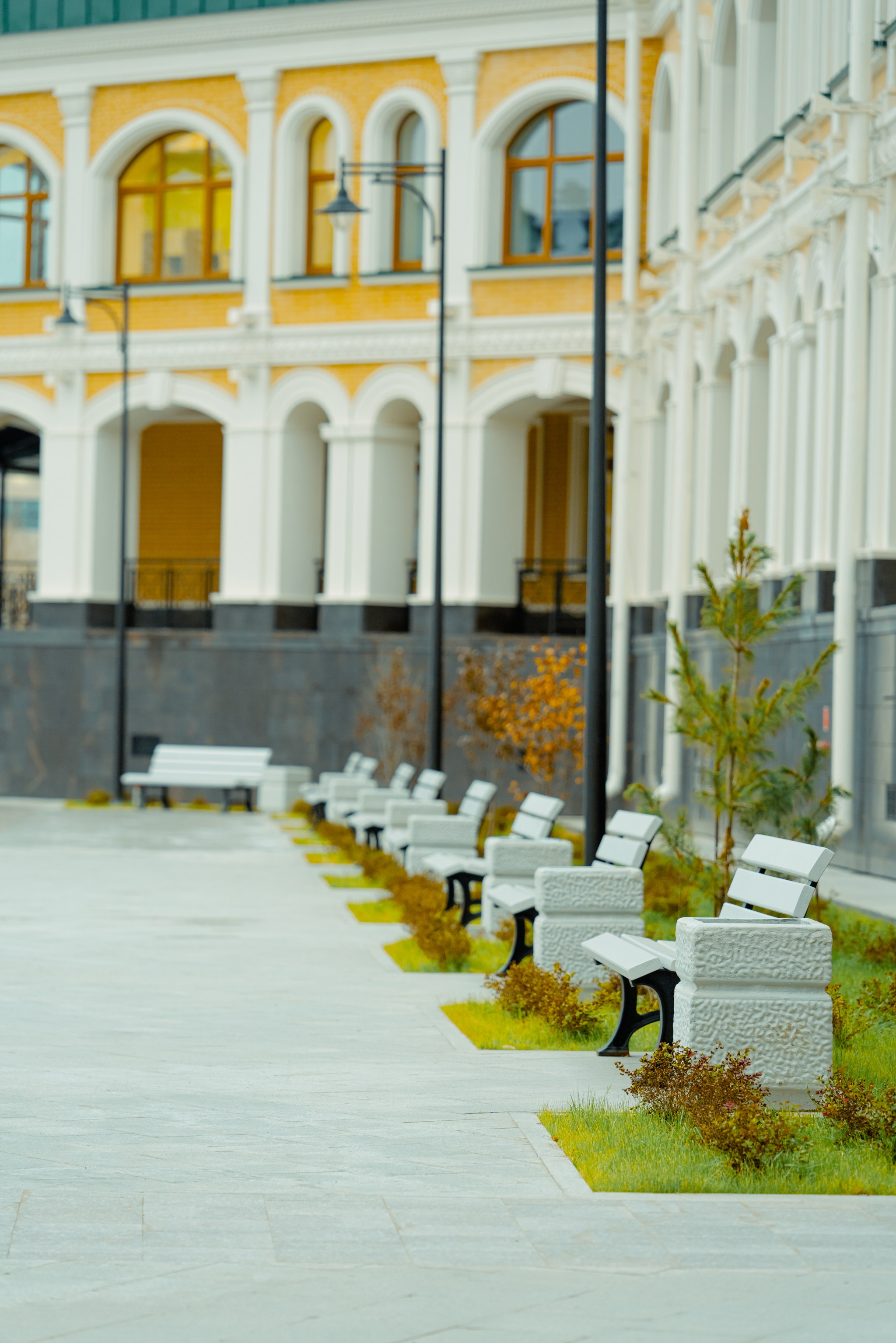 Салехард, Октябрь 2024