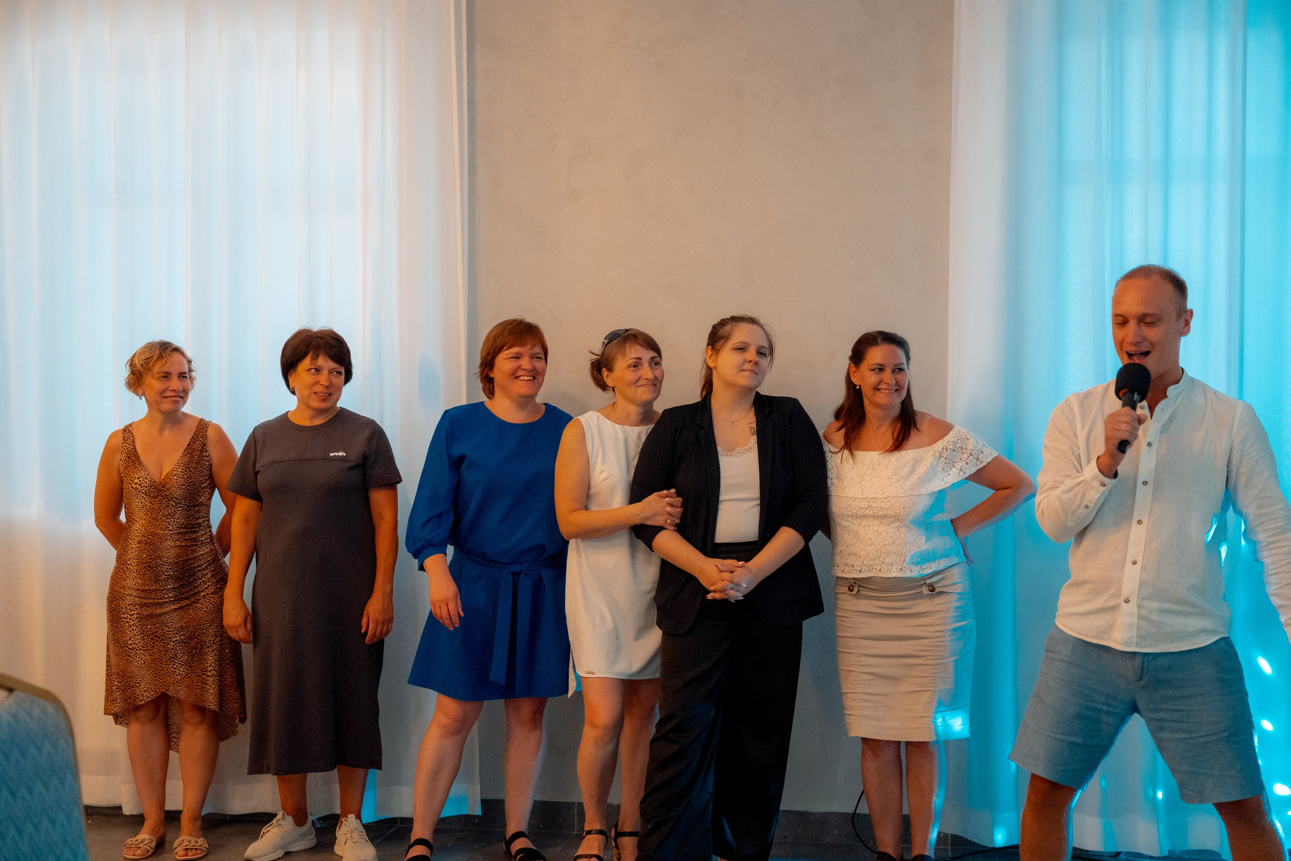 Выпускной 9го класса, Июль 2024