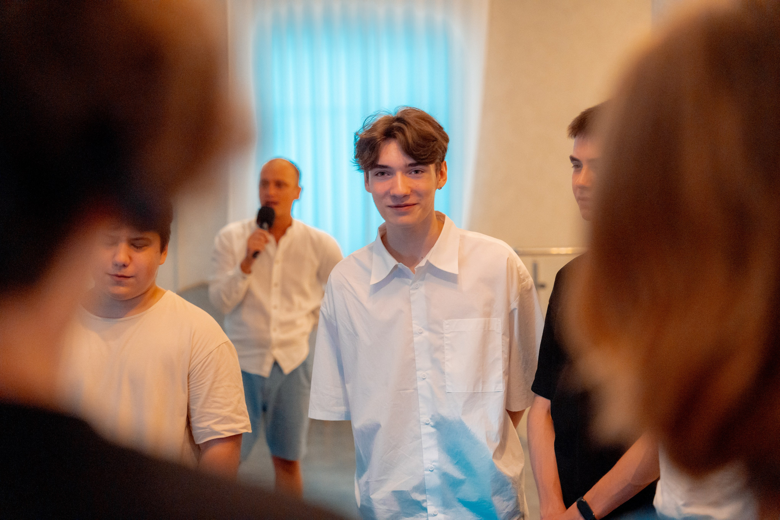 Выпускной 9го класса, Июль 2024