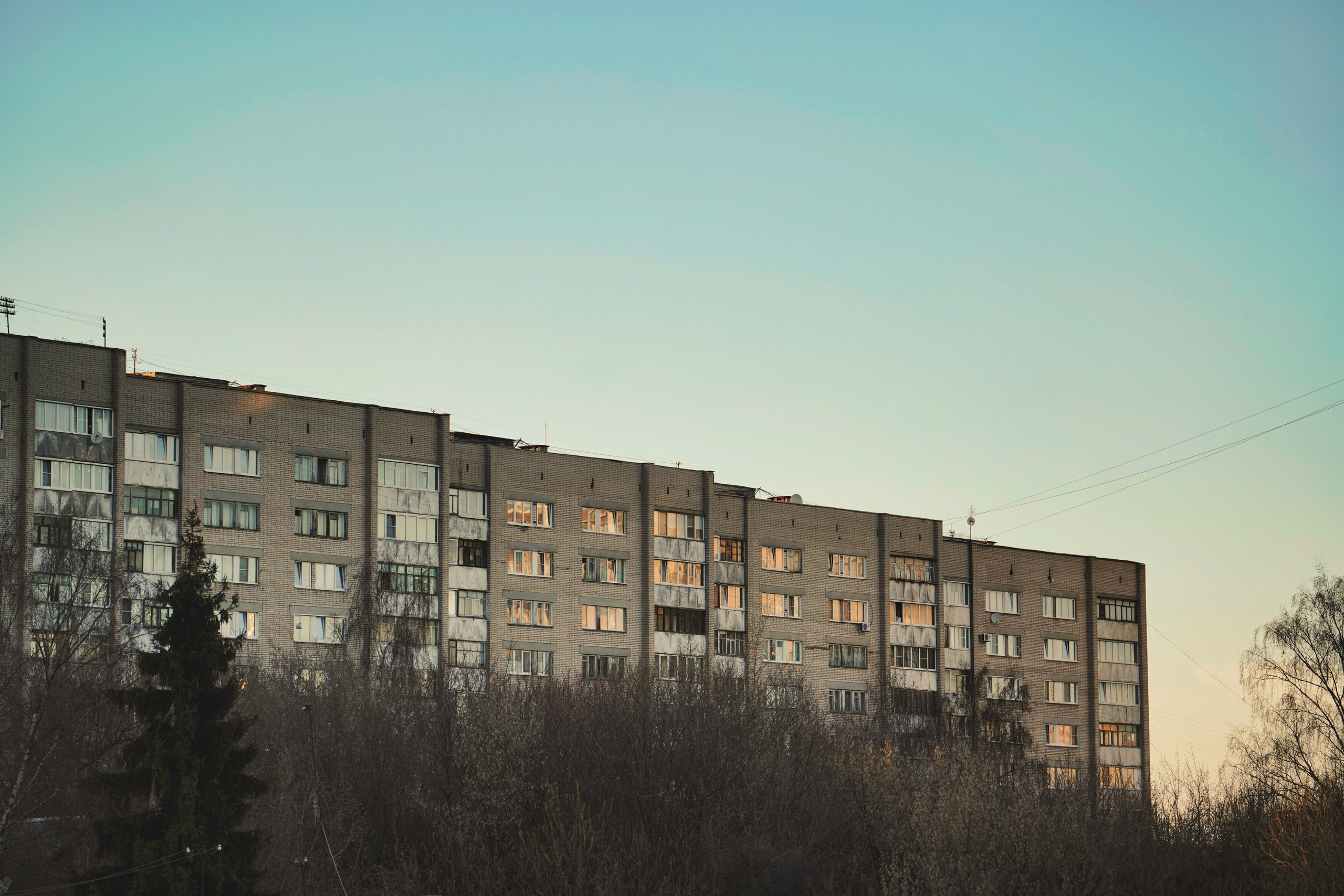 Иваново, Март–Апрель 2022