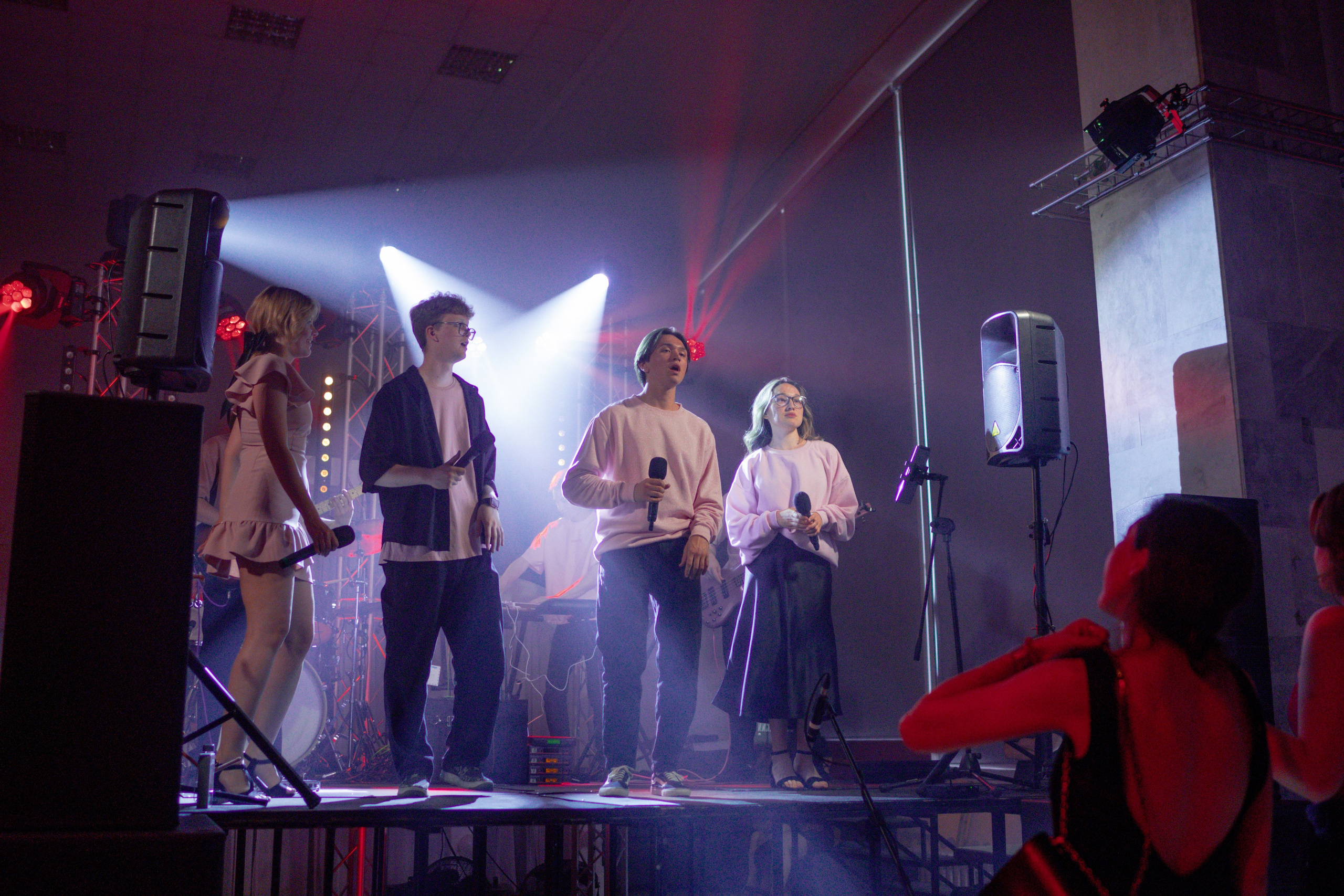 Ректорский бал в ПГНИУ, Июль 2024