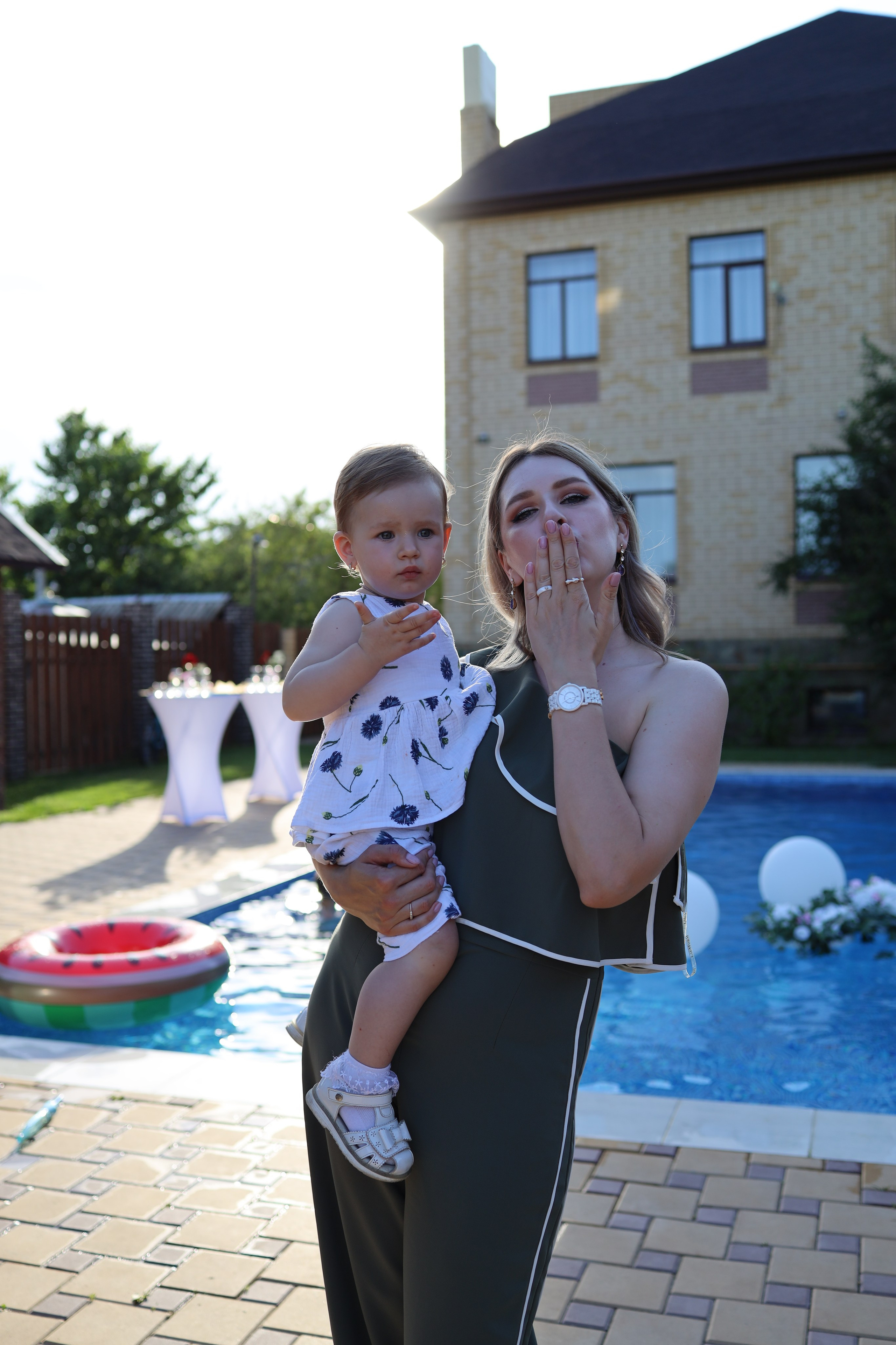 София 1 годик. Контент фотограф Волгоград